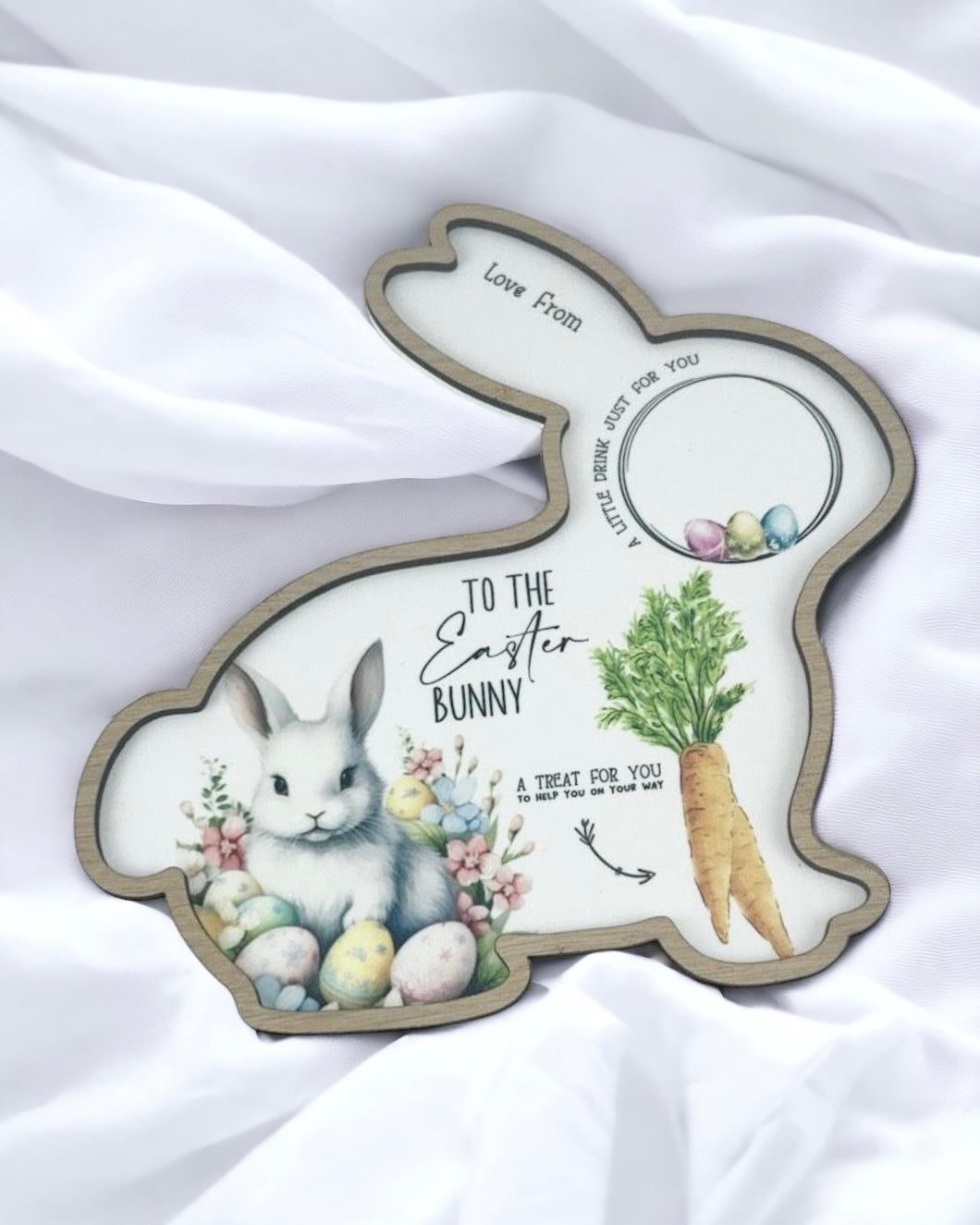 EASTER SNACK BOARD