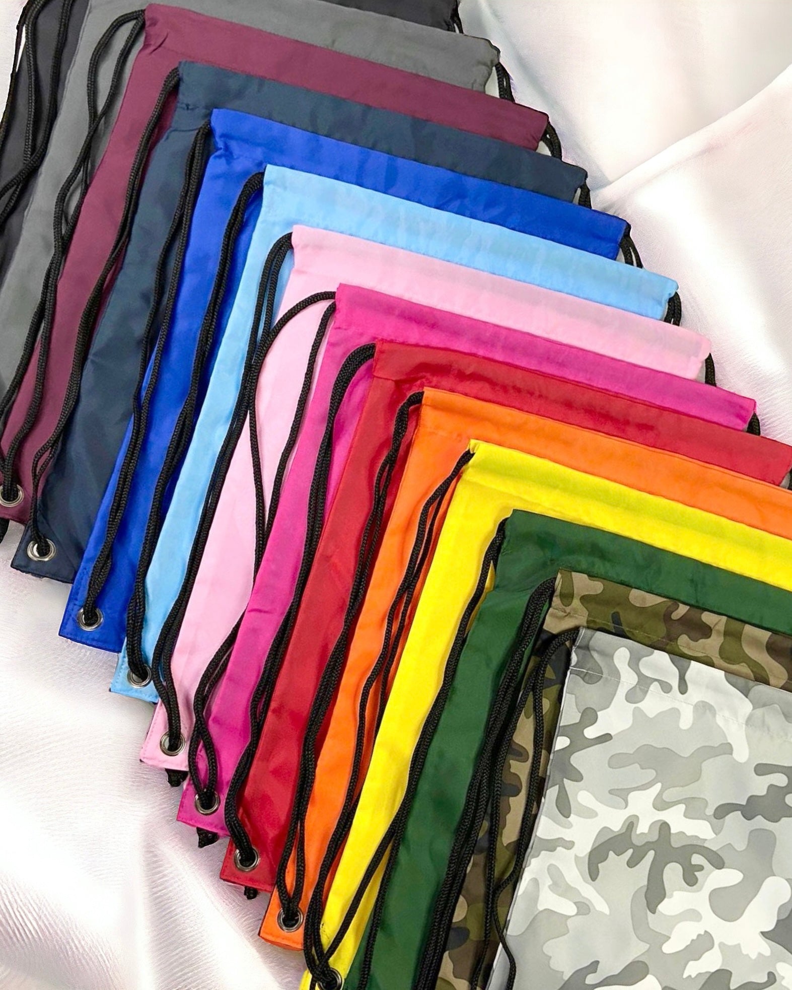 PREMIUM DRAWSTRING BAG