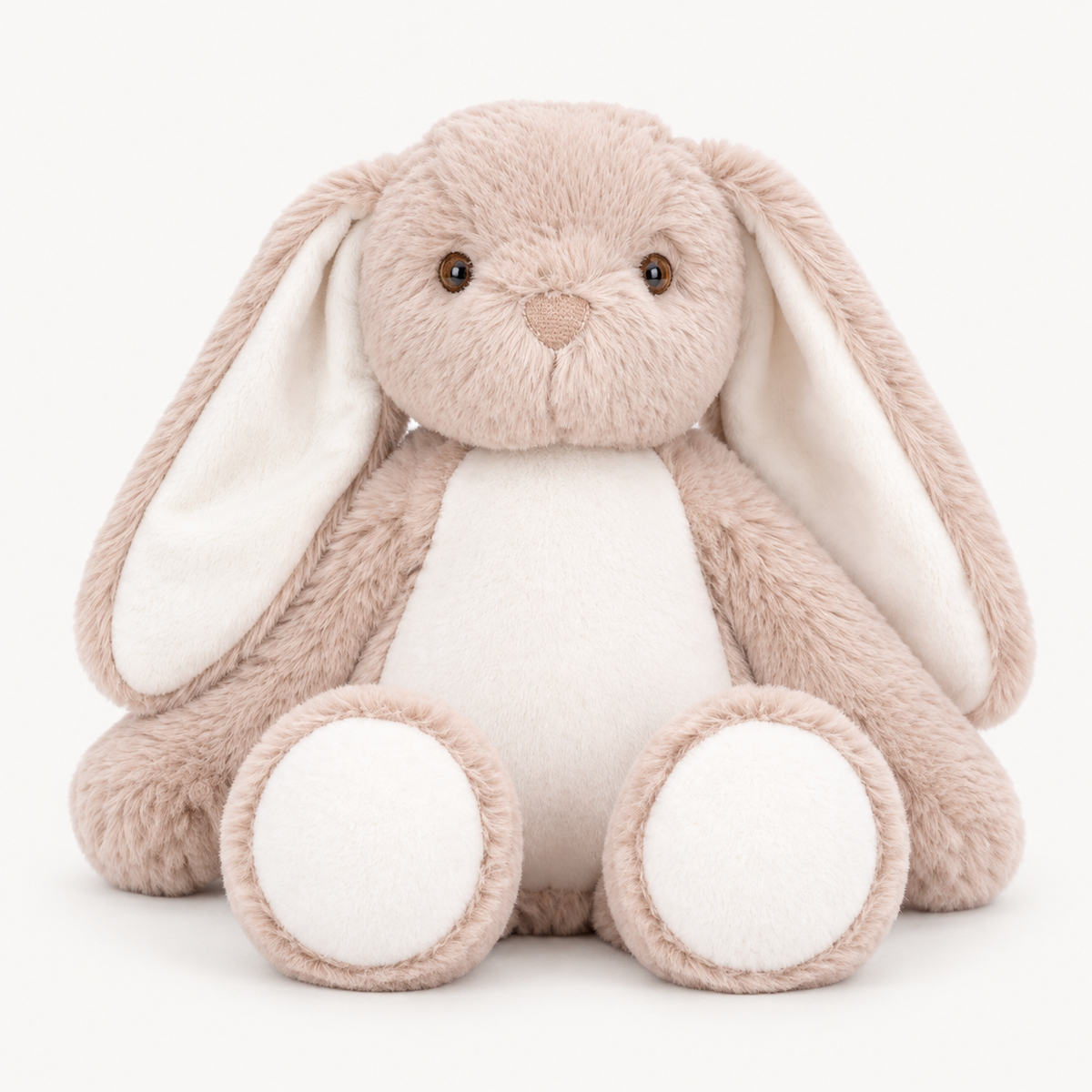 MUMBLES LIGHT BROWN BUNNY
