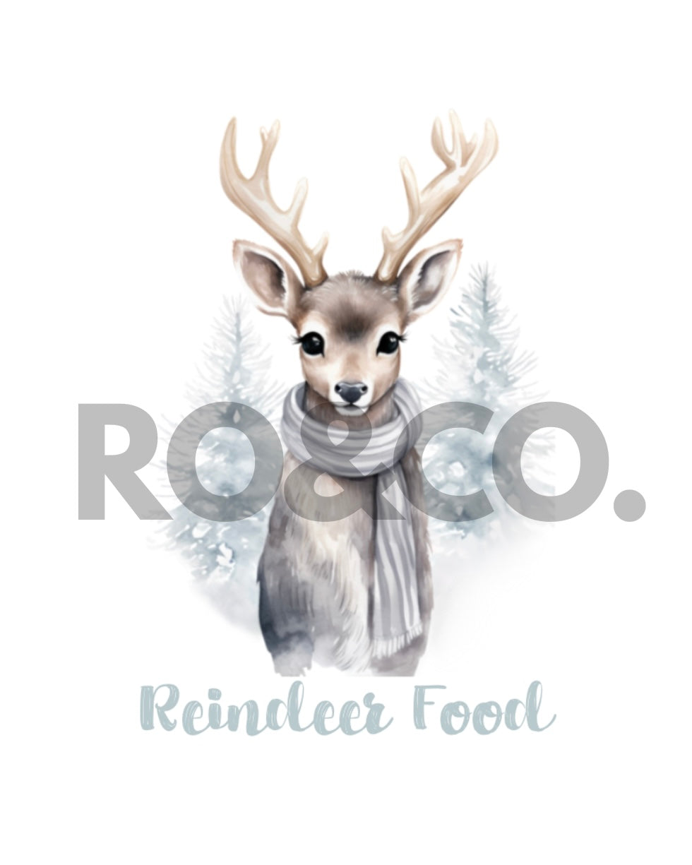 UVDTF - SNOW POPPER DECAL