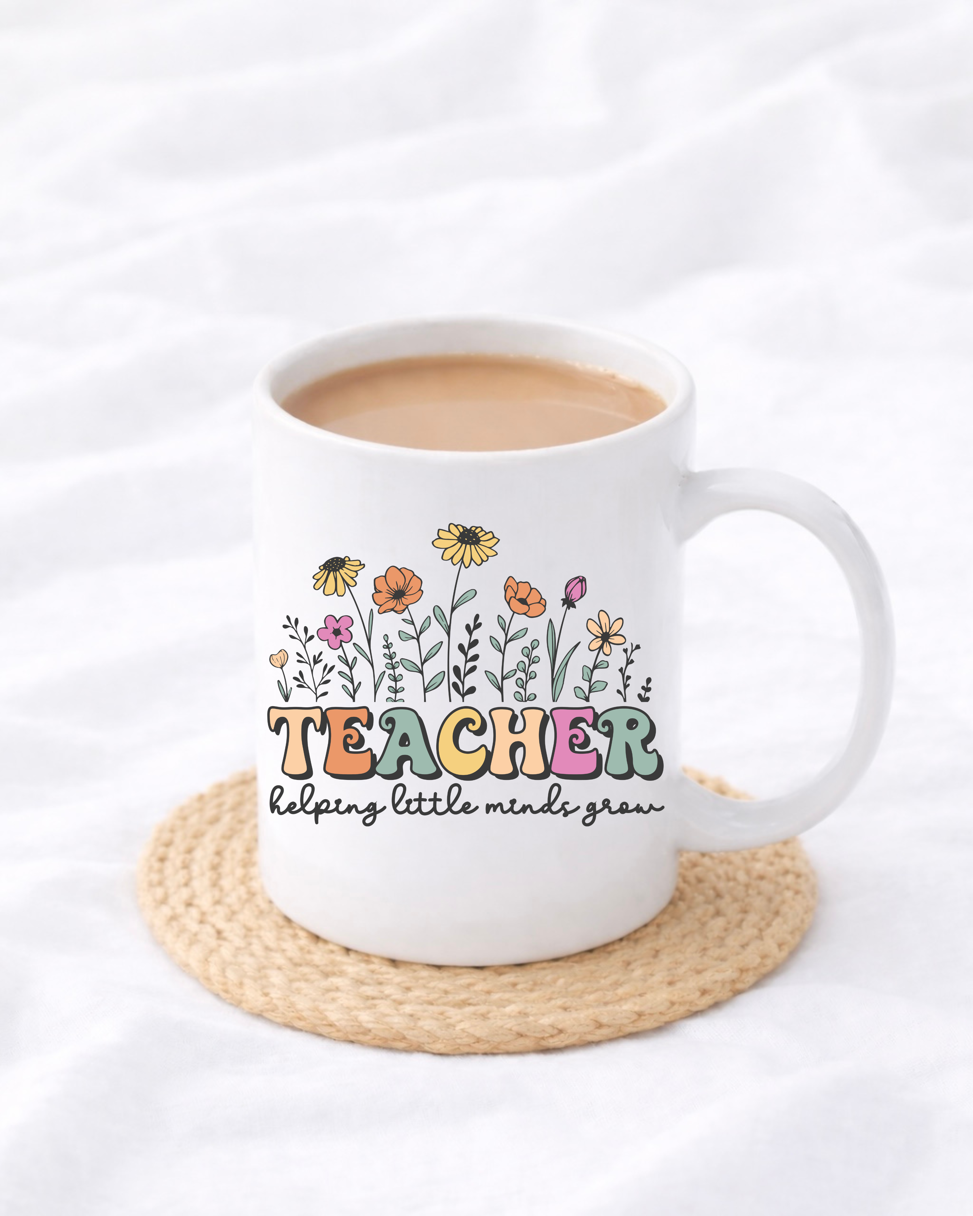 UVDTF - HELPING LITTLE MINDS GROW DECAL