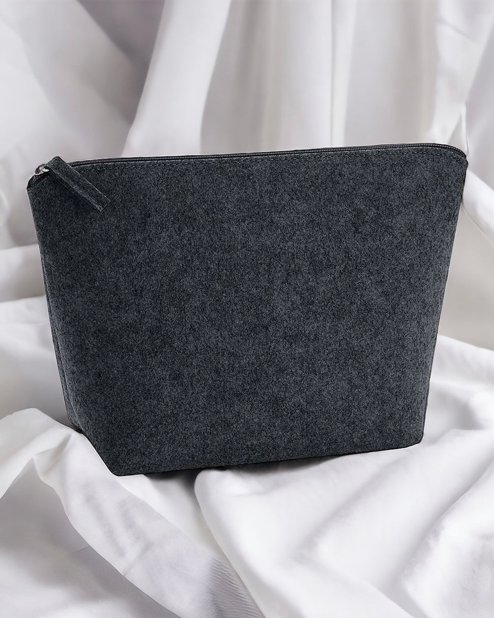 FELT ACCESSORY BAG