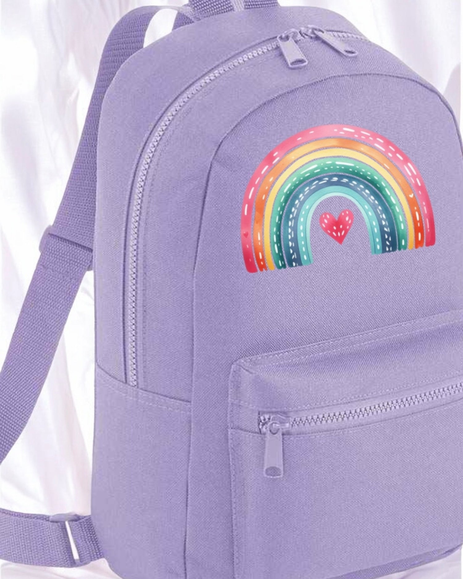 DTF - RAINBOW 10CM