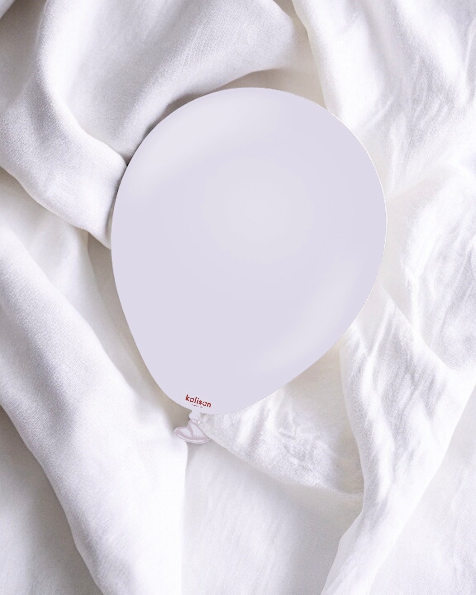 5” LILAC LATEX BALLOONS - PACK OF 10
