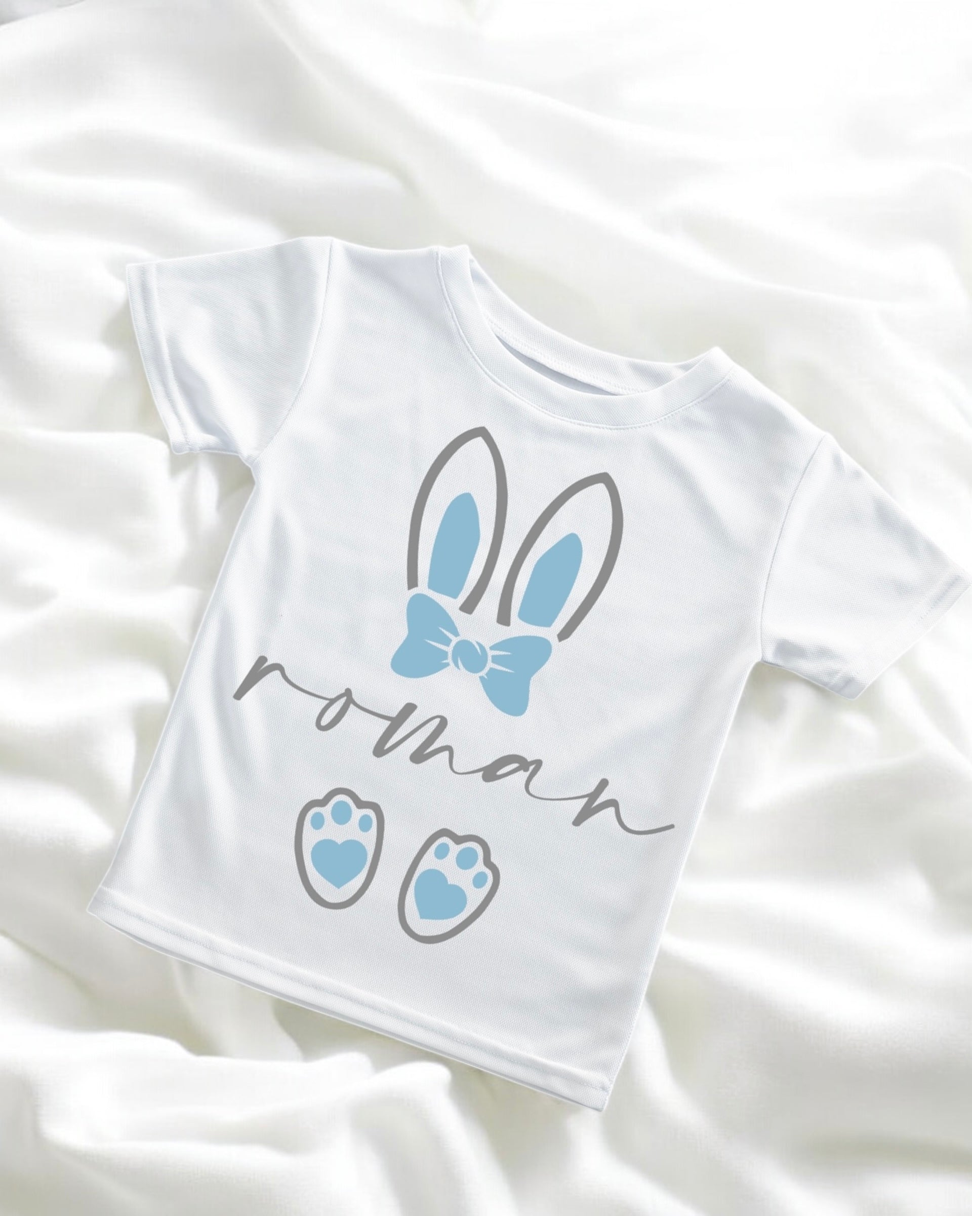 DTF - BOY EASTER NAME FRAME