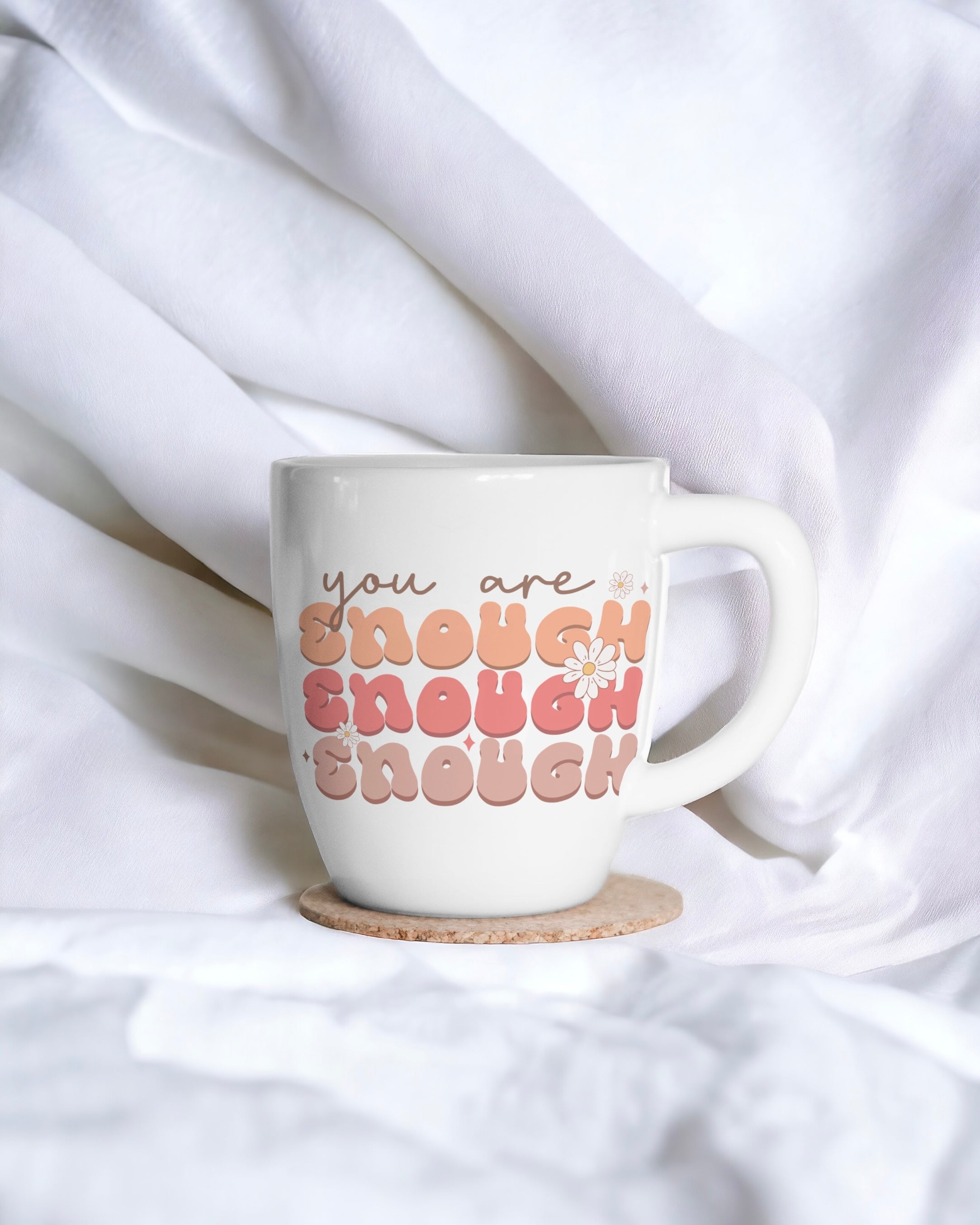 UVDTF - YOU ARE ENOUGH DECAL