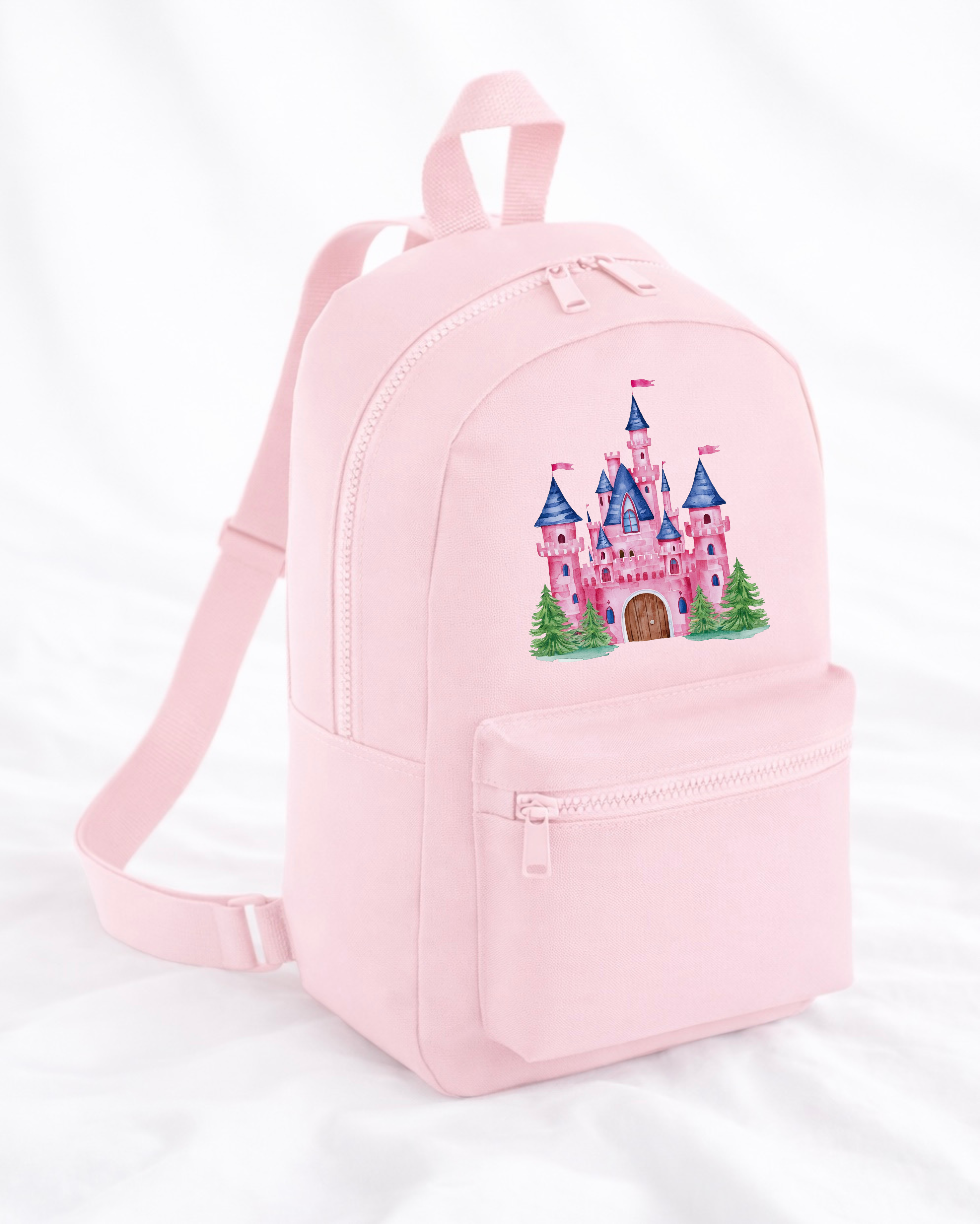 DTF - PRINCESS CASTLE 10CM
