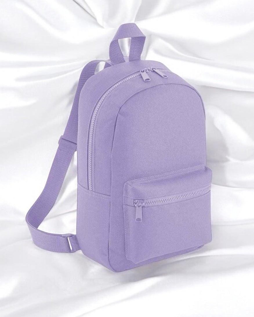 MINI ESSENTIALS BACKPACK 7L