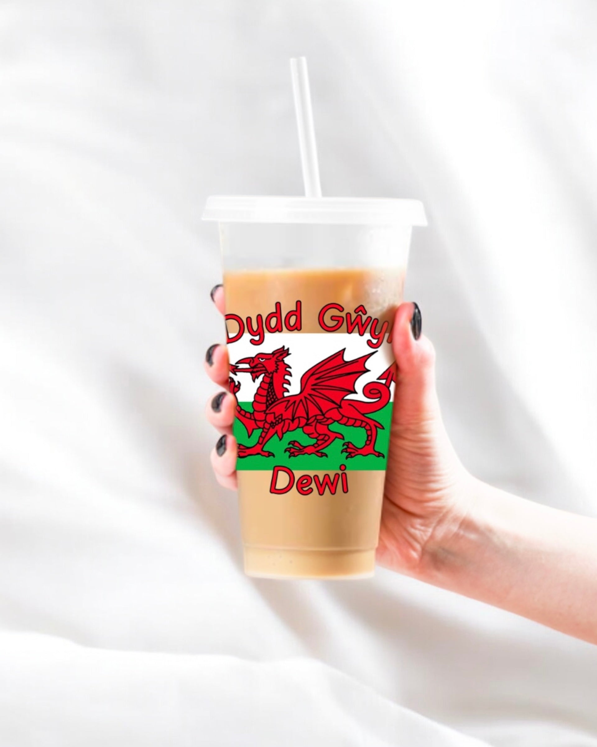 UVDTF - ST DAVIDS DAY 10 DECAL