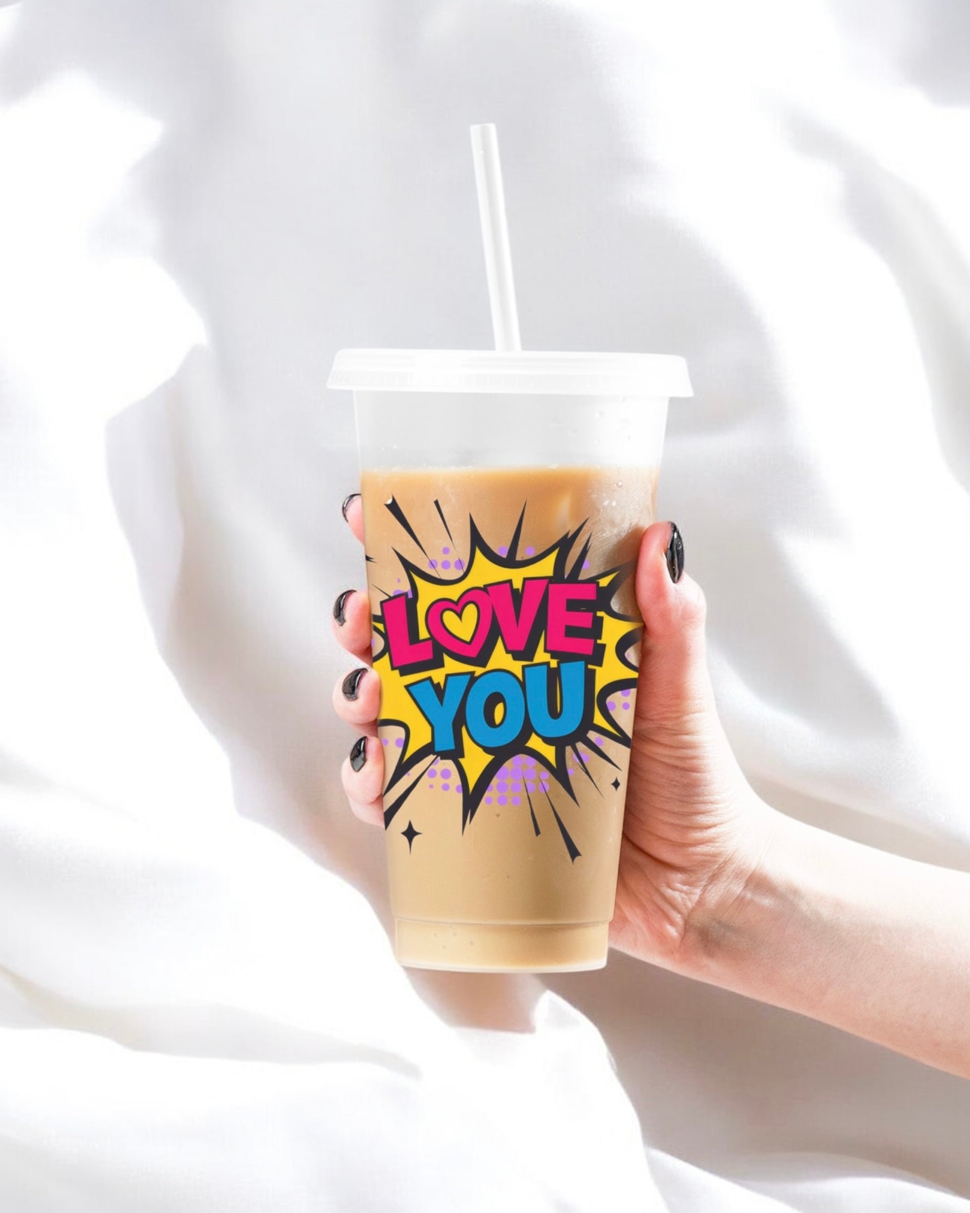 UVDTF - LOVE YOU DECAL