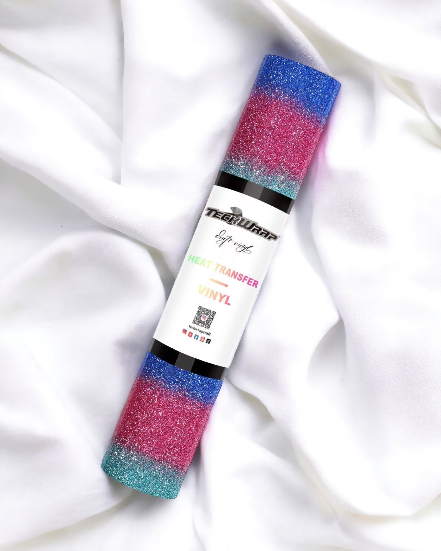 CLEARANCE - HTV - OMBRÉ GLITTER