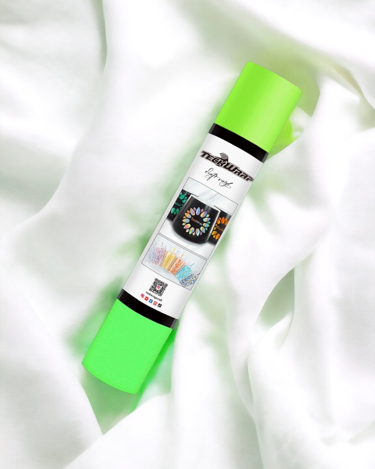 ADHESIVE - GLOW IN THE DARK