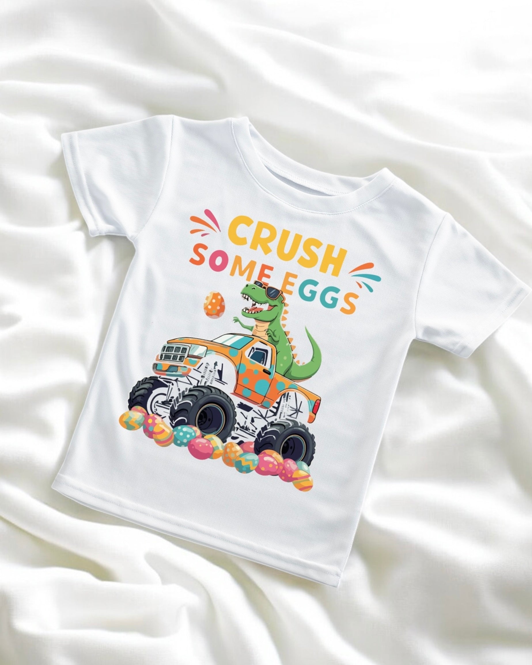 DTF - CRUSH SOME EGGS
