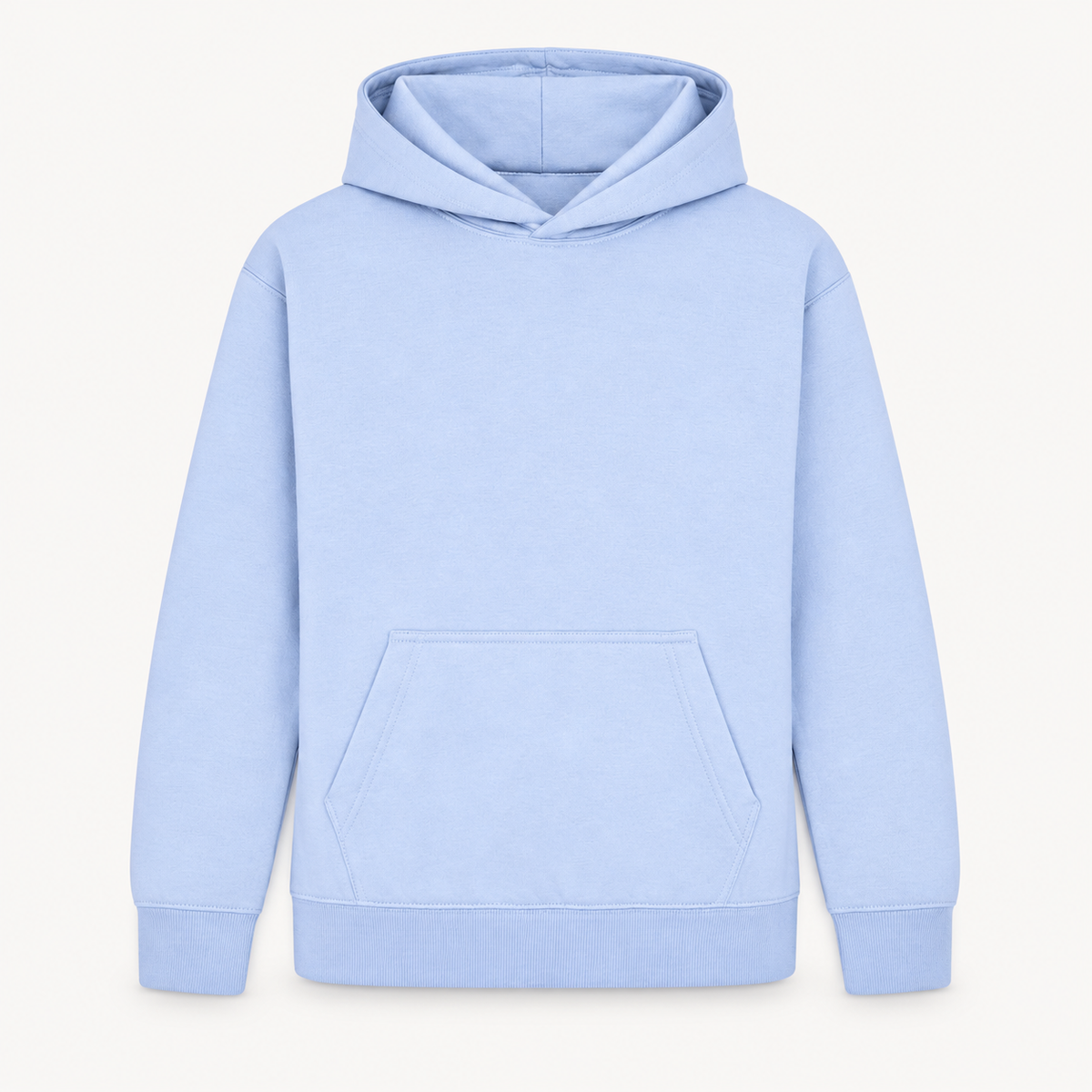 UNISEX HOODIE - SKY BLUE