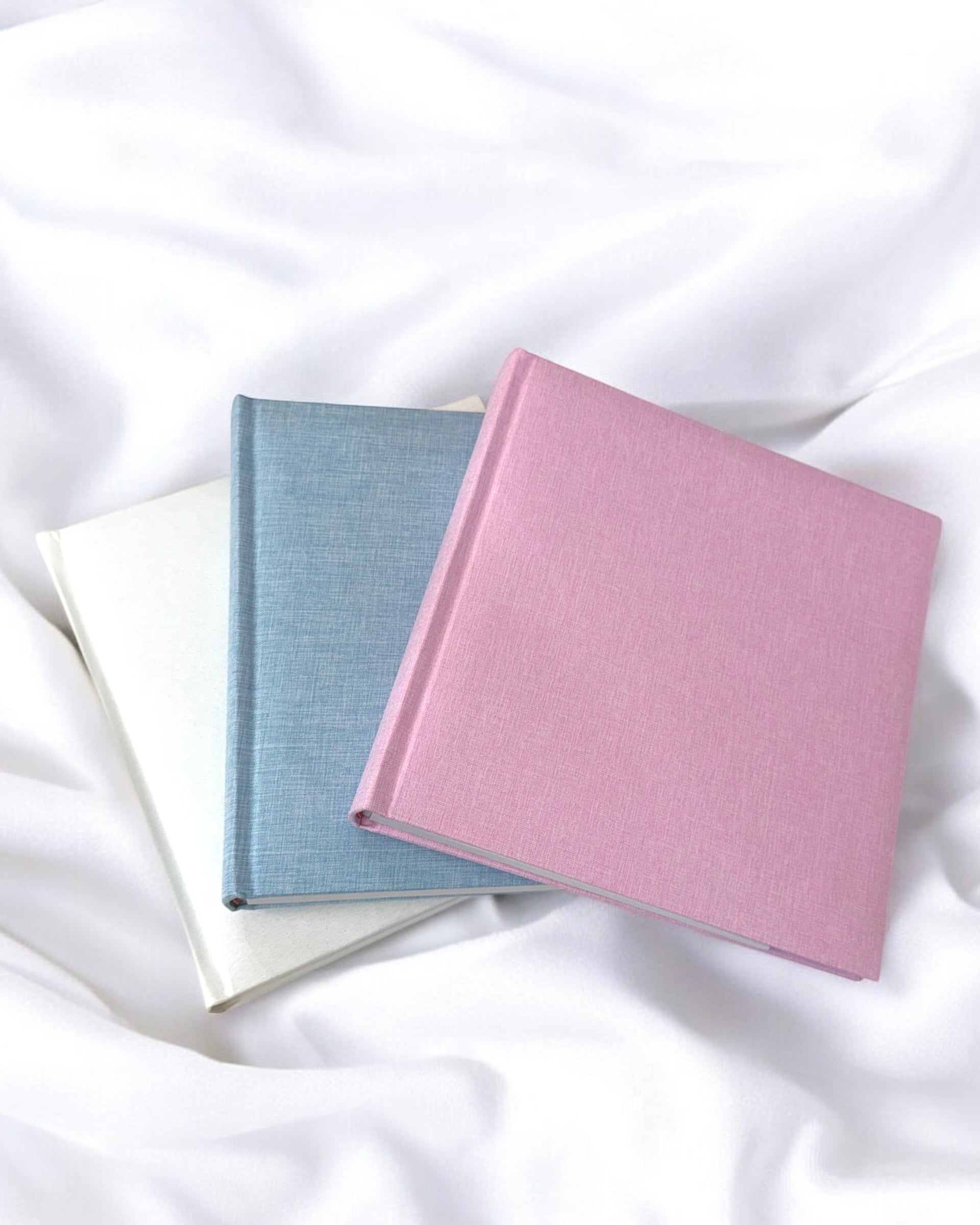 FABRIC PHOTO ALBUM