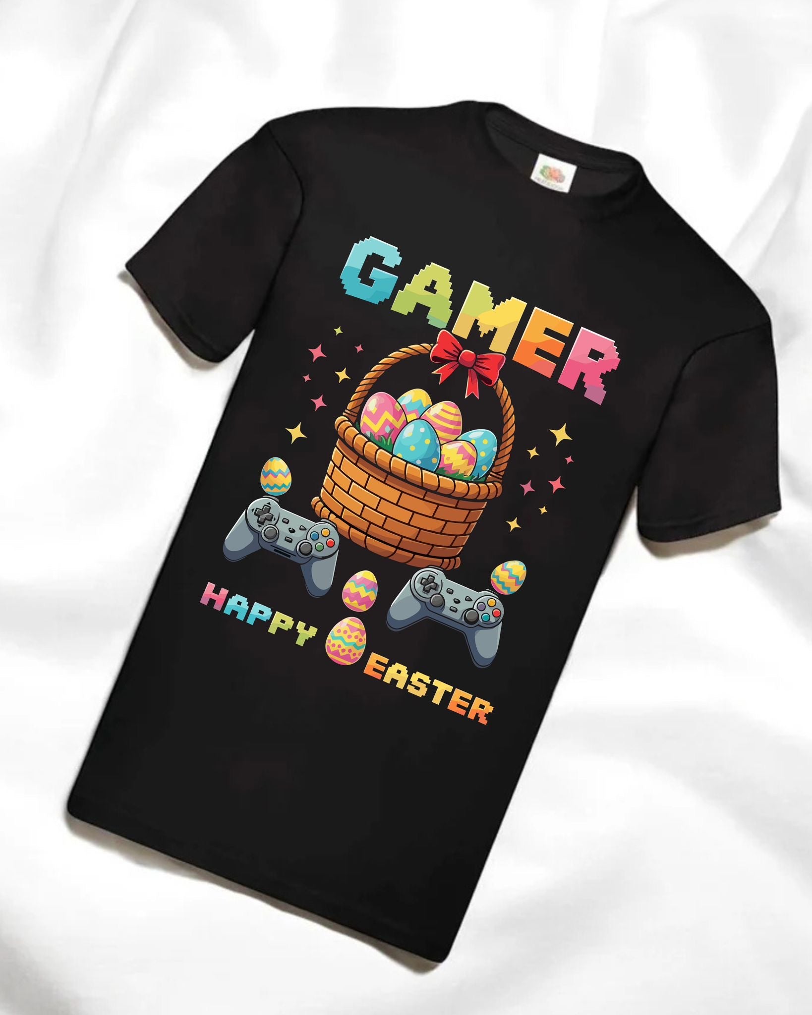 DTF - GAMER HAPPY EASTER