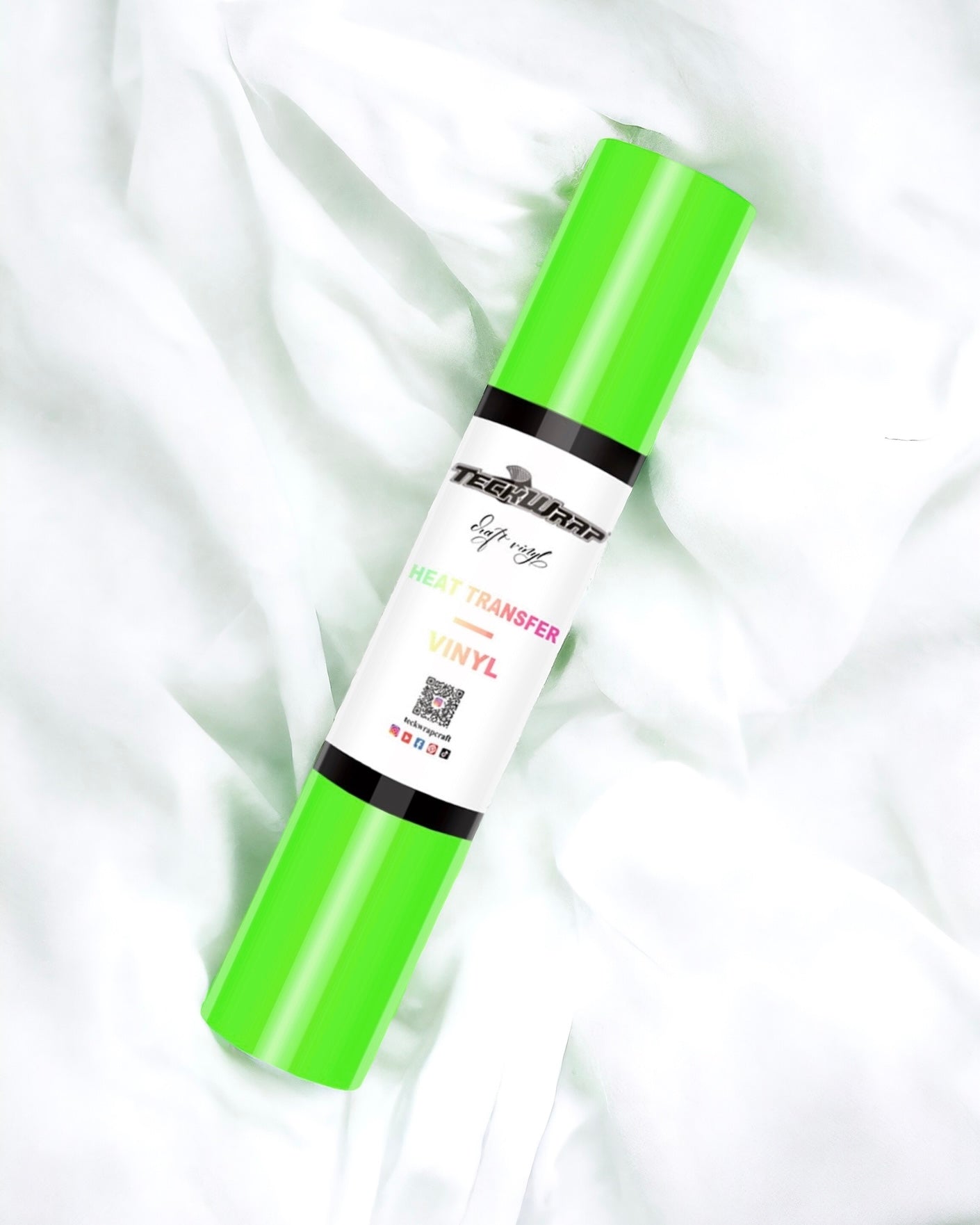 DISCONTINUED COLOURS - HTV - GLOW IN THE DARK