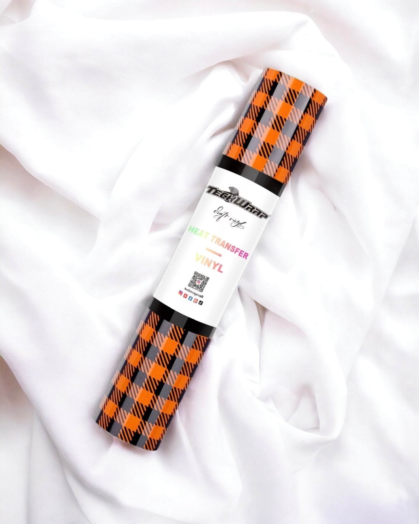 CLEARANCE - HTV - BUFFALO PLAID PATTERN