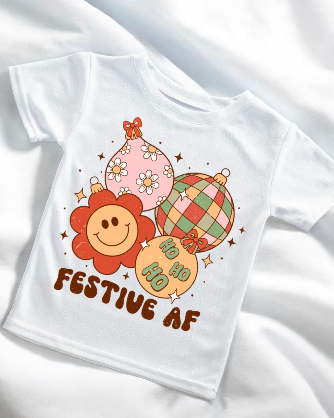 DTF - FESTIVE AF