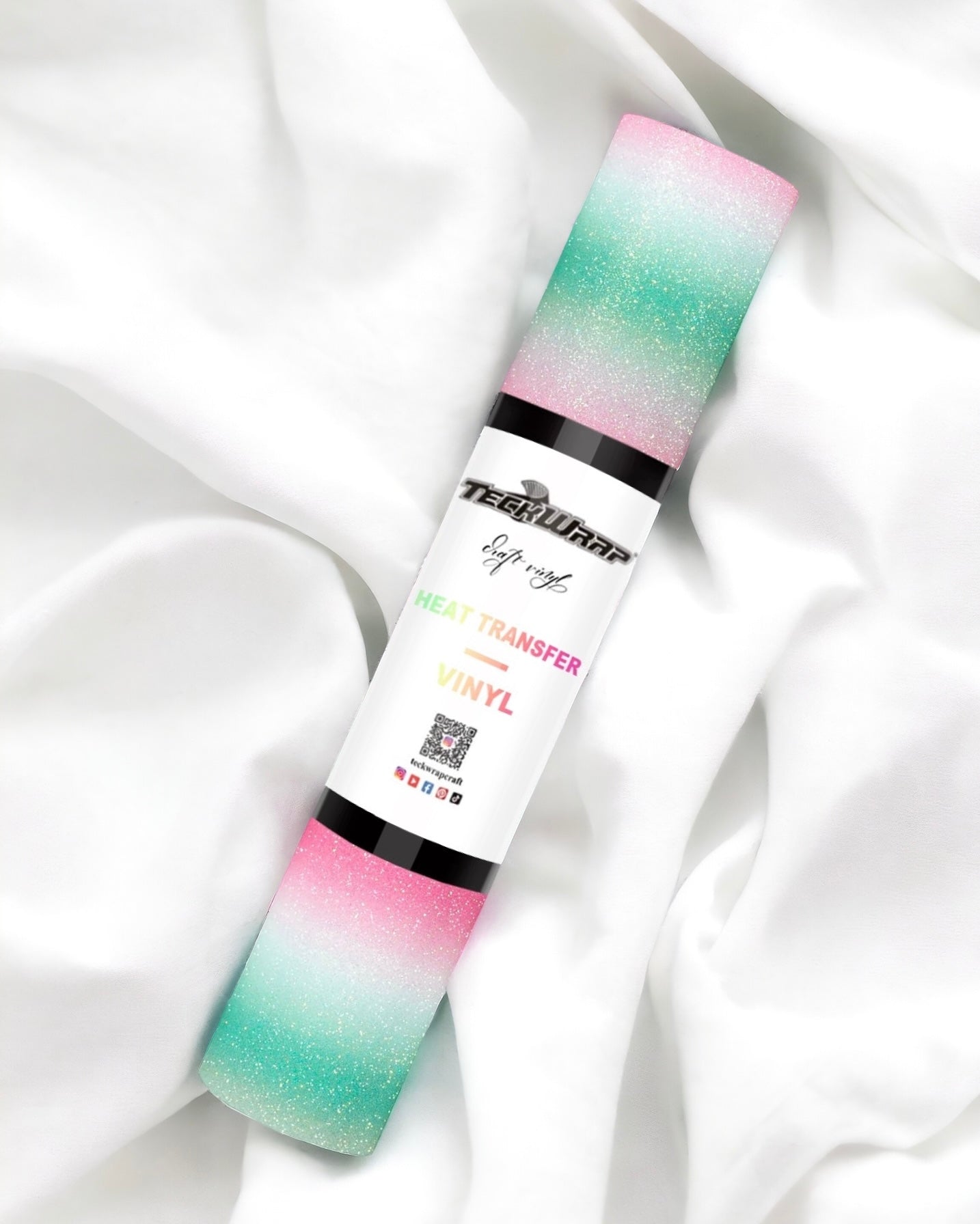 CLEARANCE - HTV - OMBRÉ GLITTER