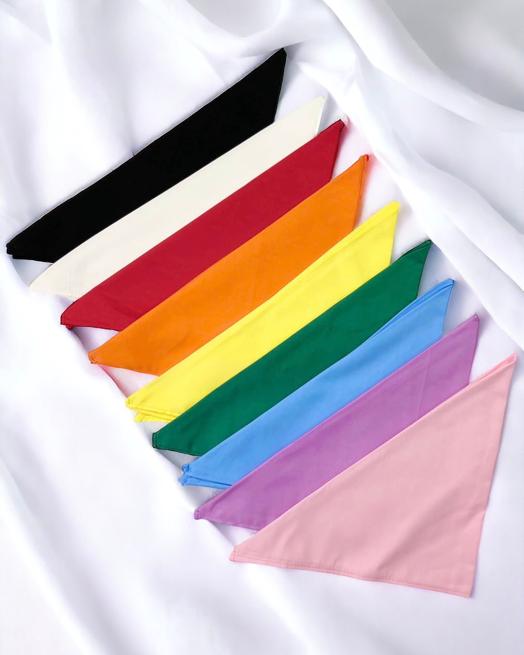 DISCONTINUED COLOURS - DOG BANDANA