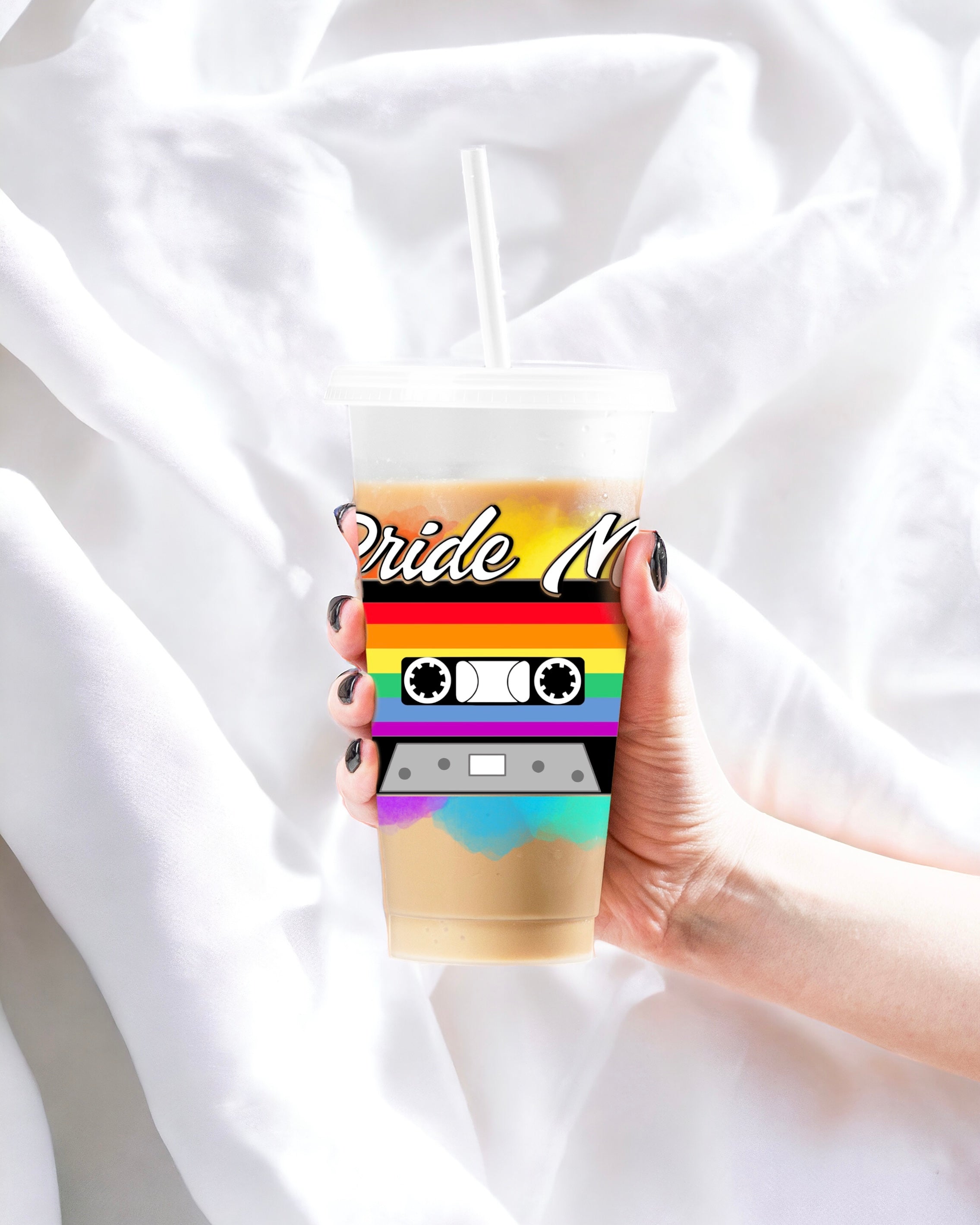 UVDTF - PRIDE MIX DECAL