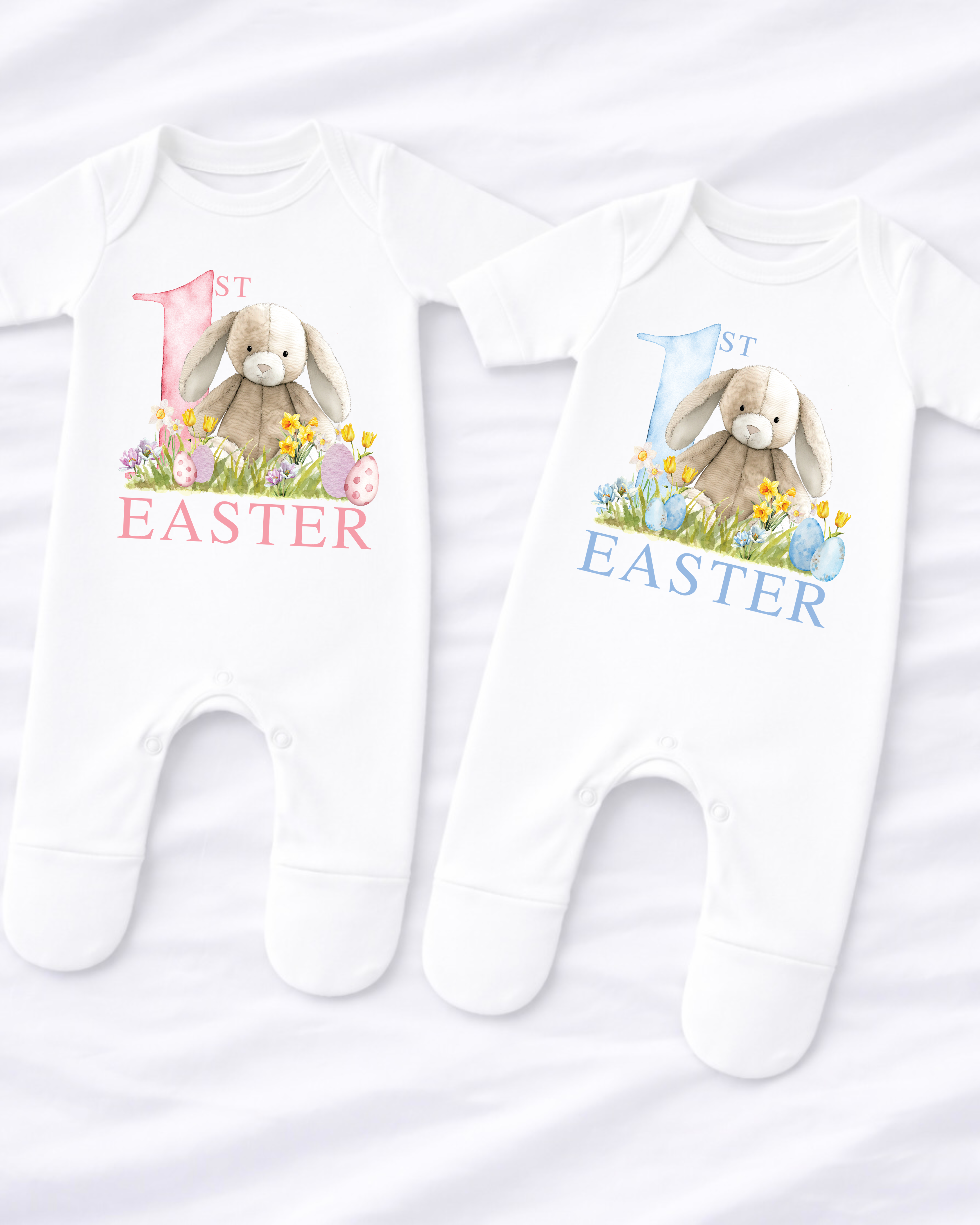 DTF - LARGE 1ST EASTER