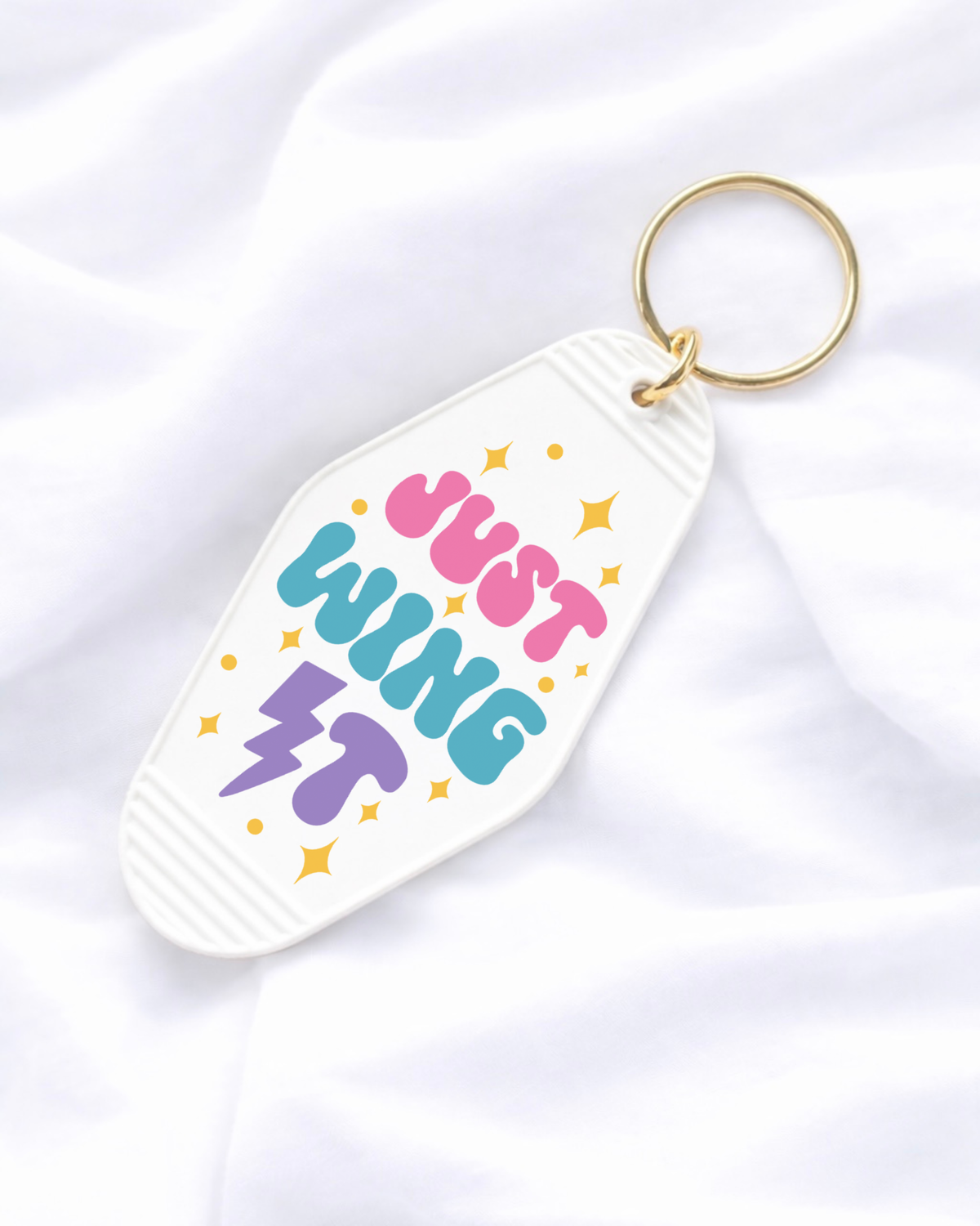 UVDTF - MOTEL DECAL - JUST WING IT