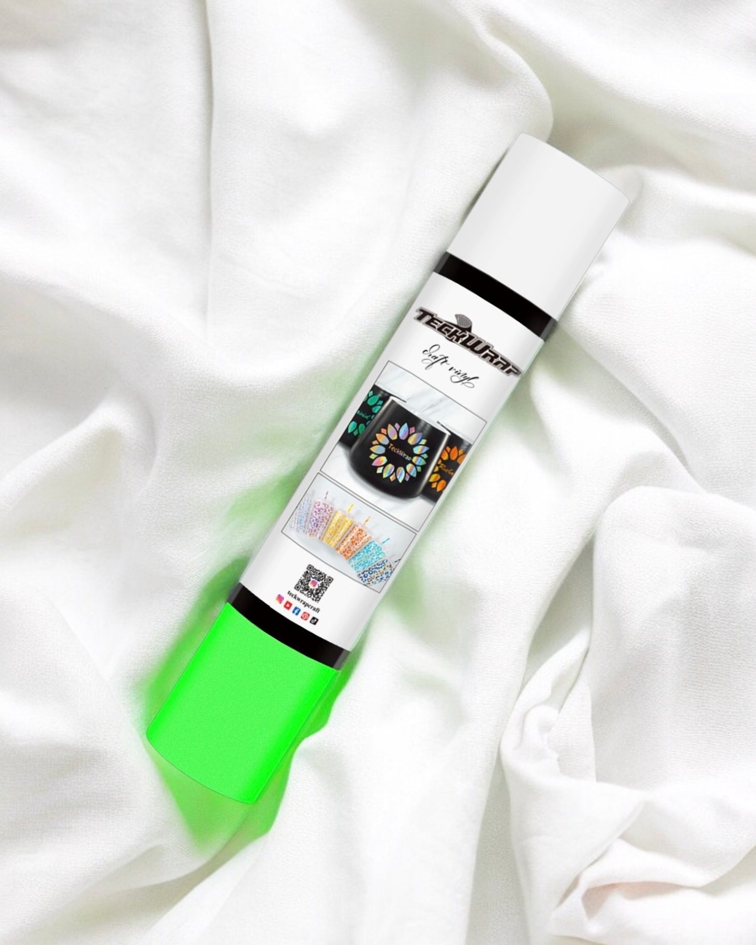 ADHESIVE - GLOW IN THE DARK