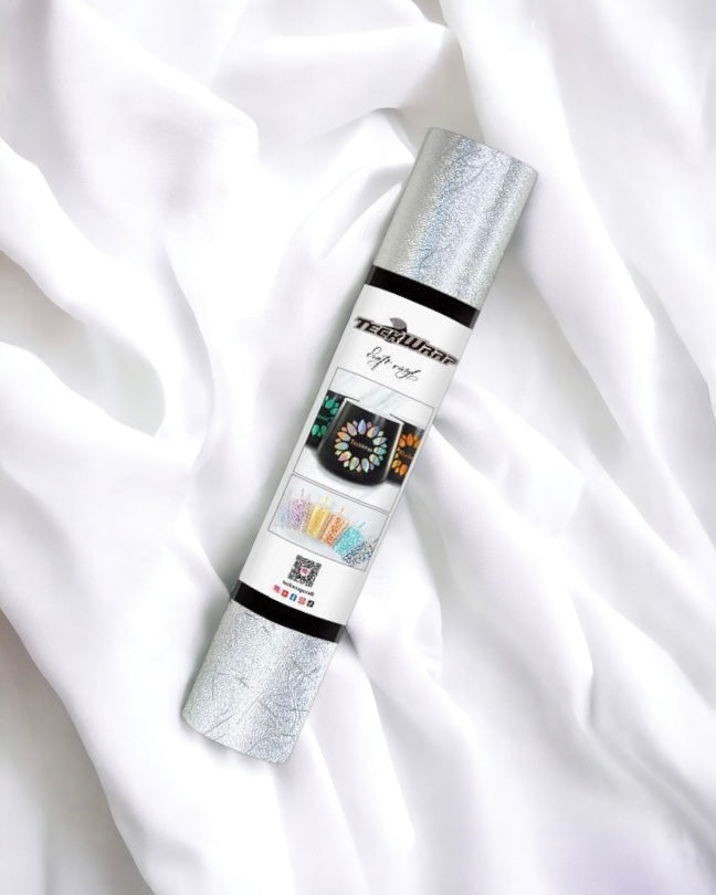 ADHESIVE - TEXTURED METALLIC