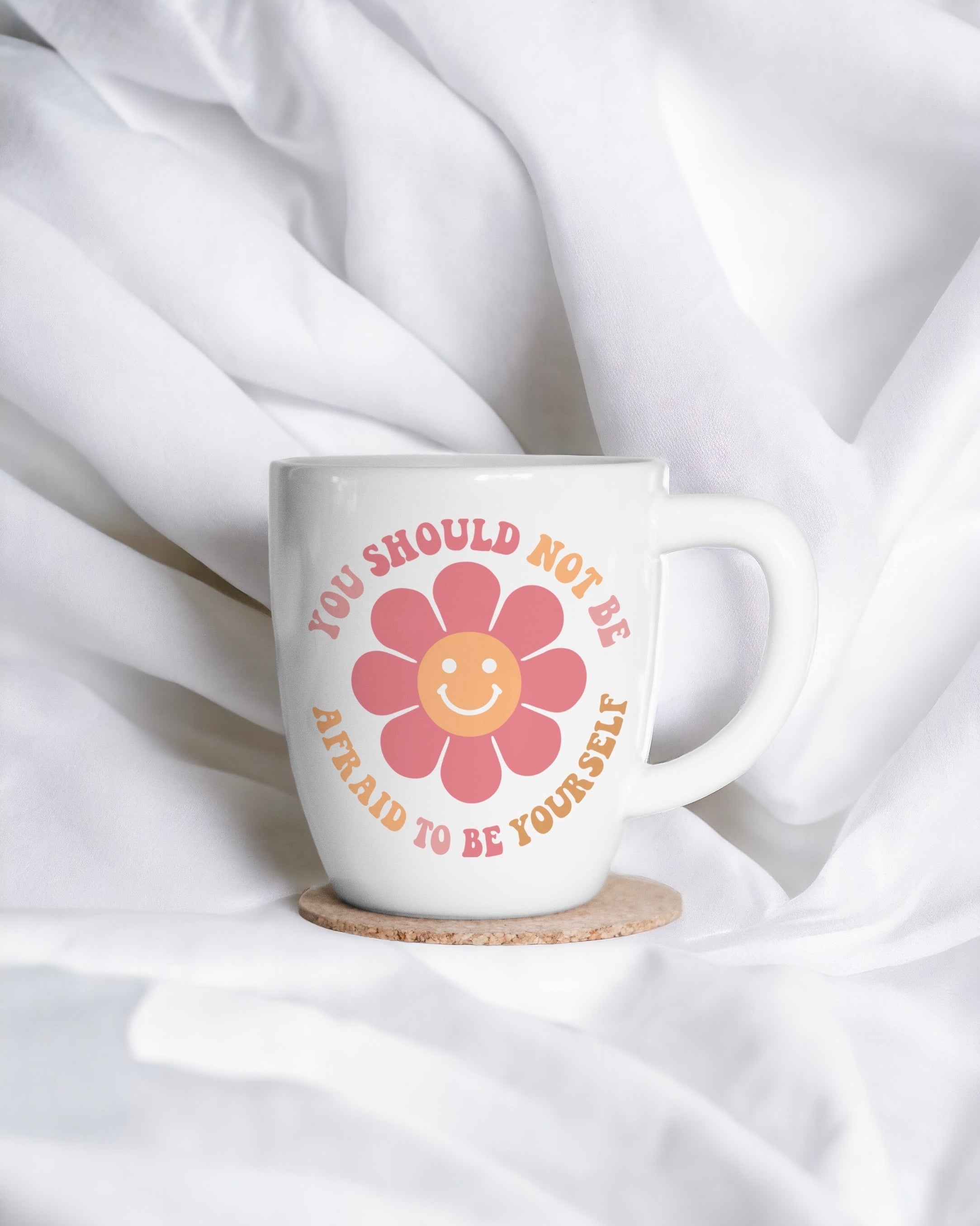 UVDTF - BE YOURSELF DECAL