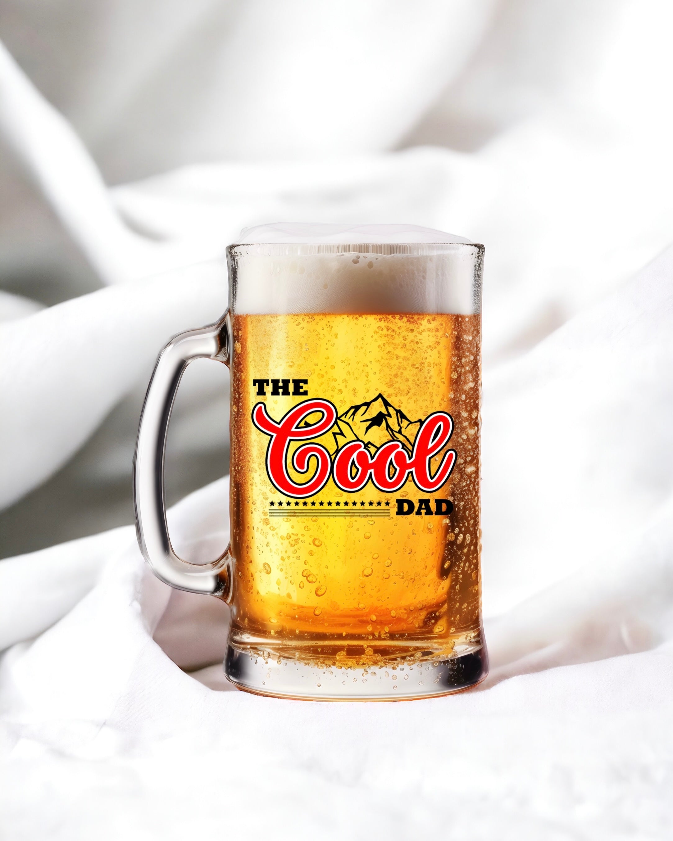 UVDTF - THE COOL DAD DECAL