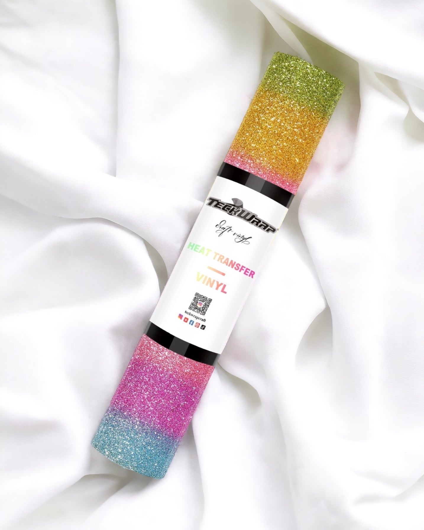 CLEARANCE - HTV - OMBRÉ GLITTER