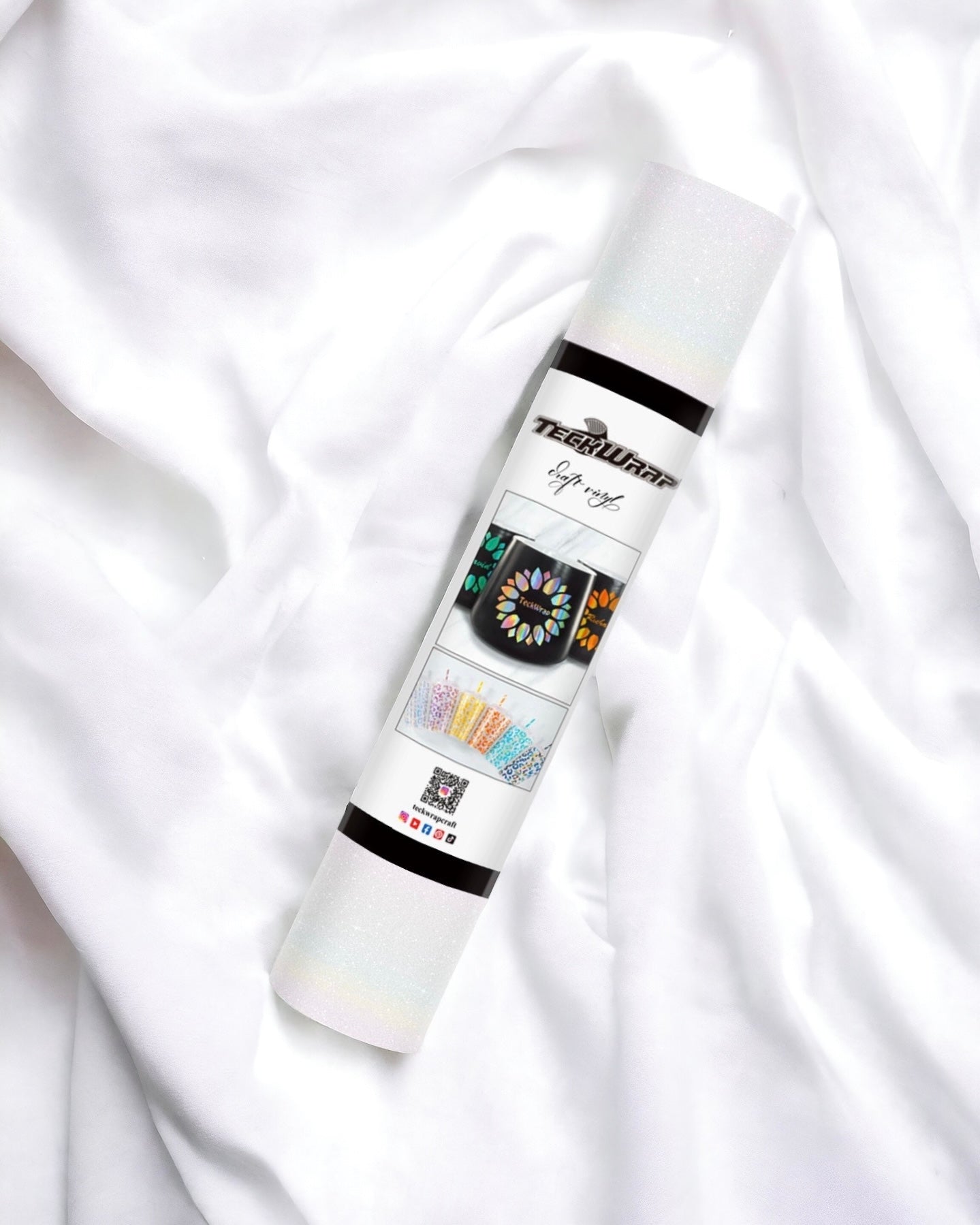 ADHESIVE - COLOURFUL GLITTER