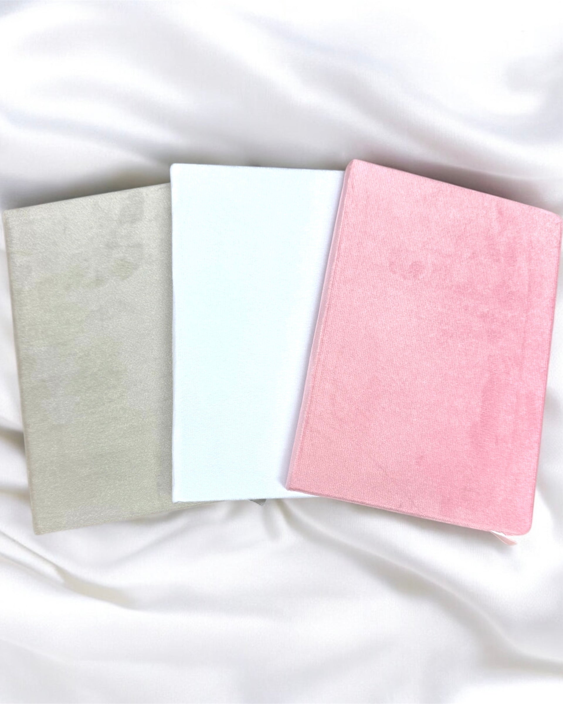 VELVET NOTEBOOK A5