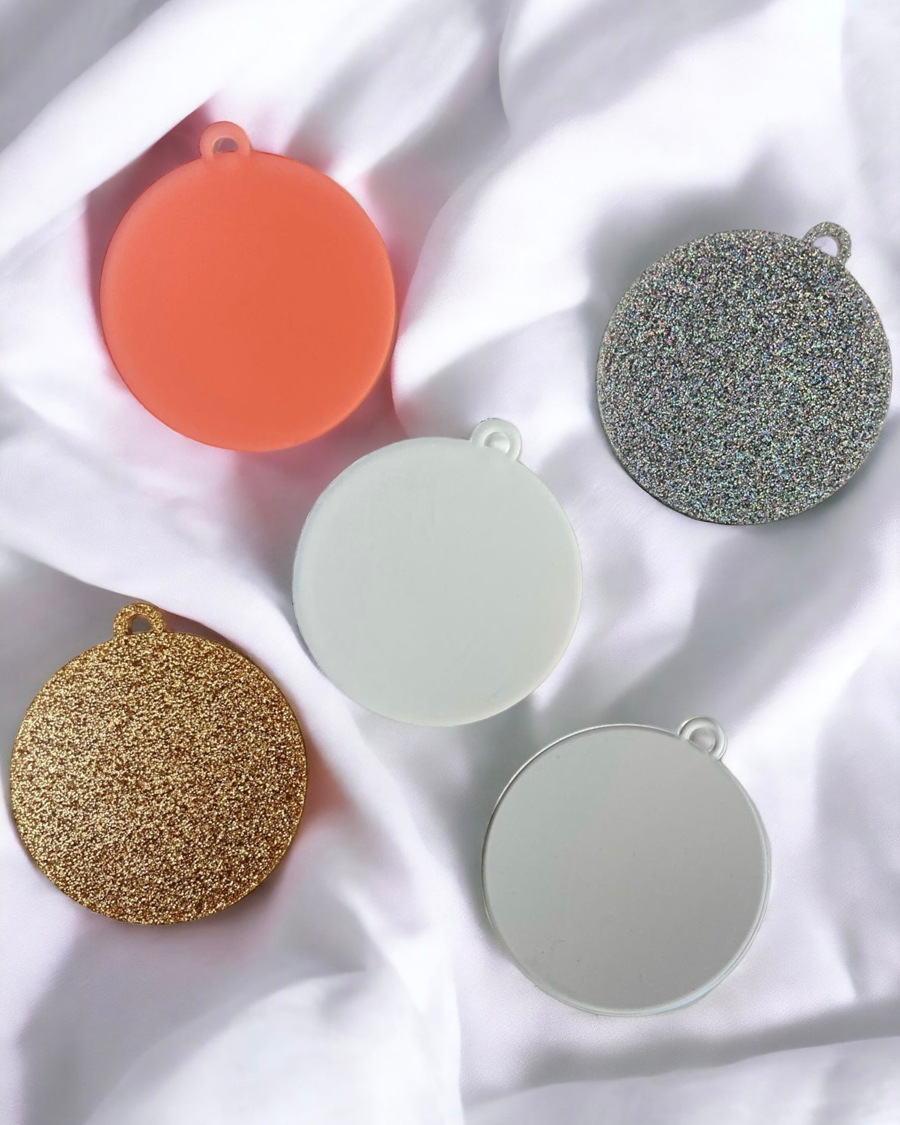 ACRYLICS BAUBLES