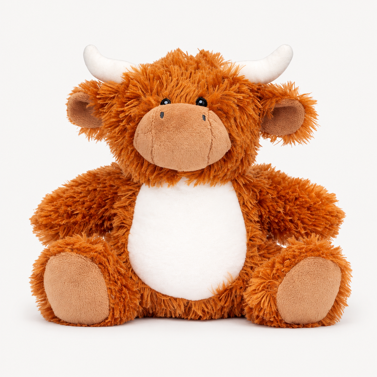 MUMBLES HIGHLAND COW