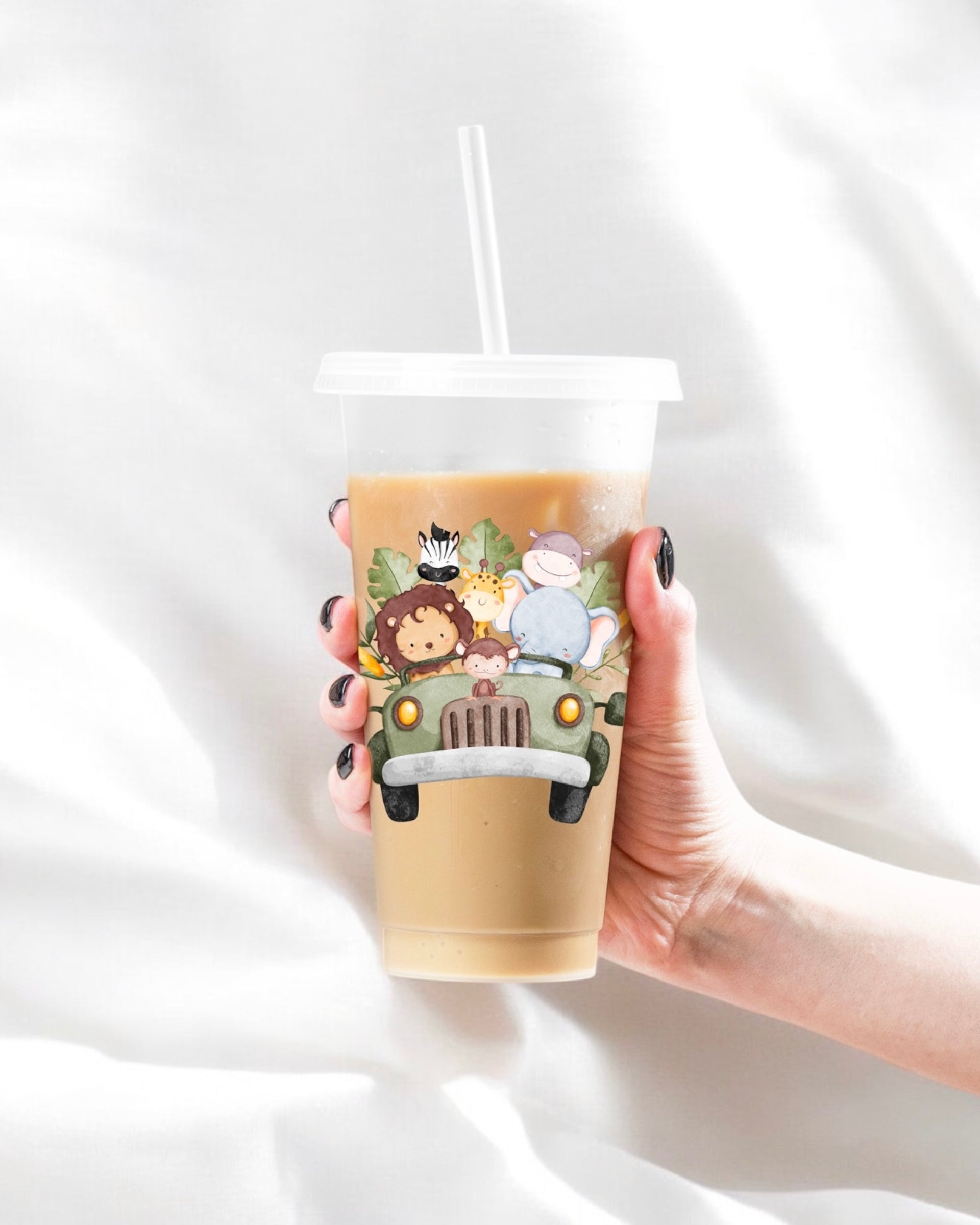 UVDTF - SAFARI 1 DECAL