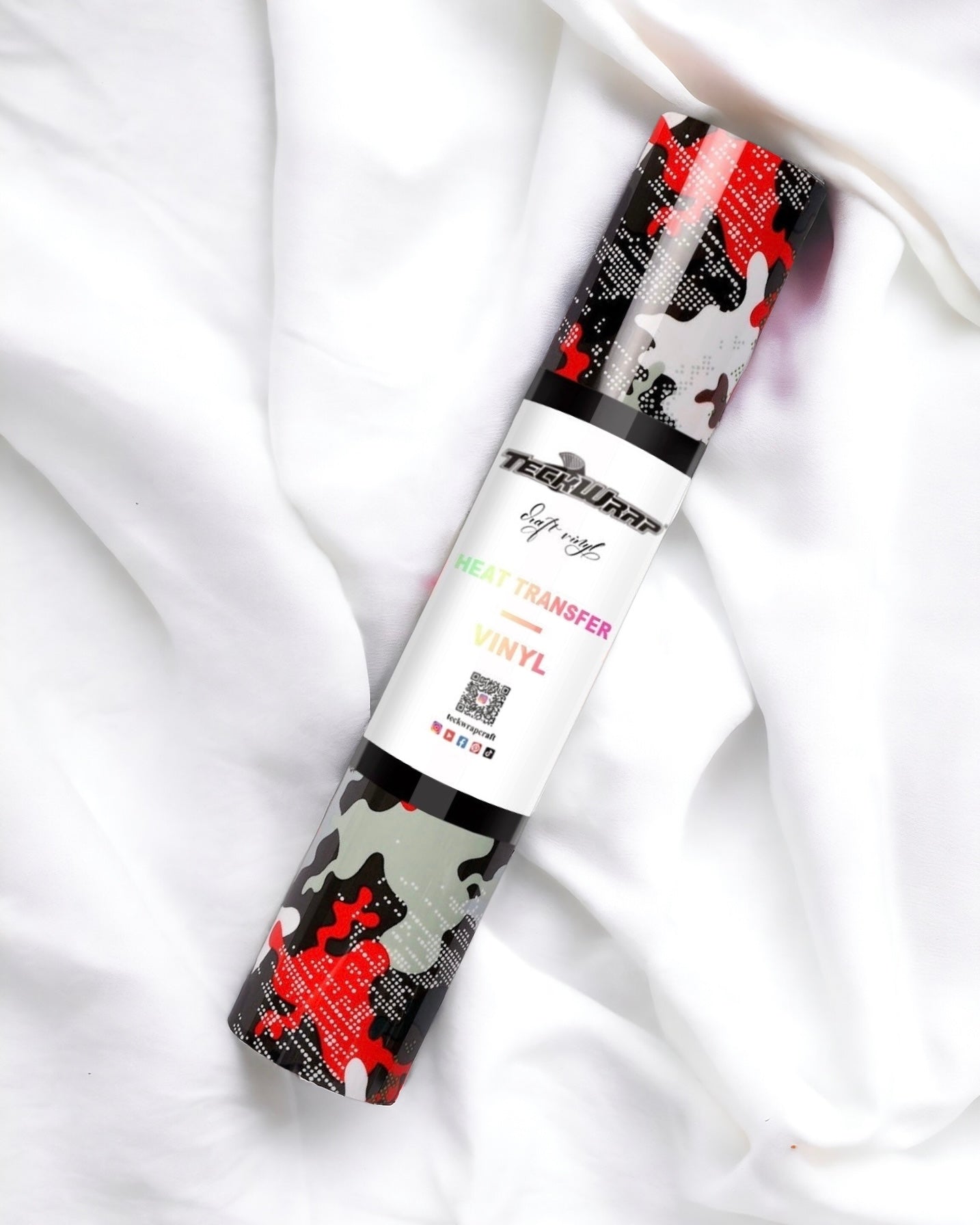 CLEARANCE - HTV - CAMOUFLAGE