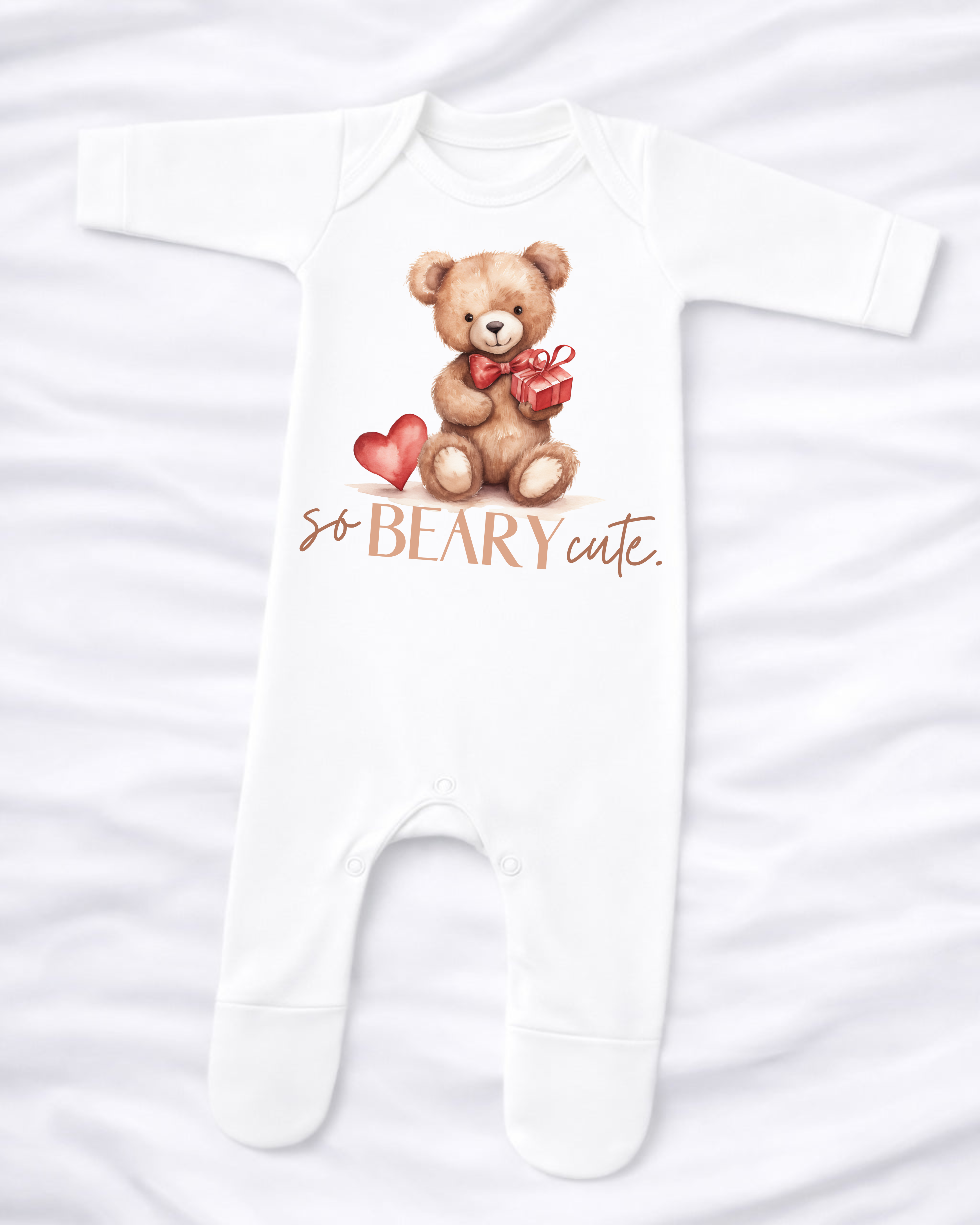 DTF - SO BEARY CUTE