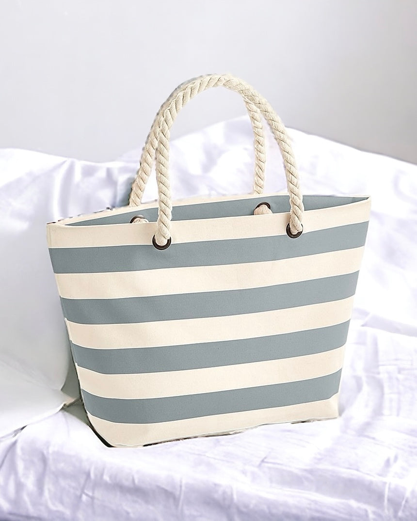 NAUTICAL BEACH BAGS