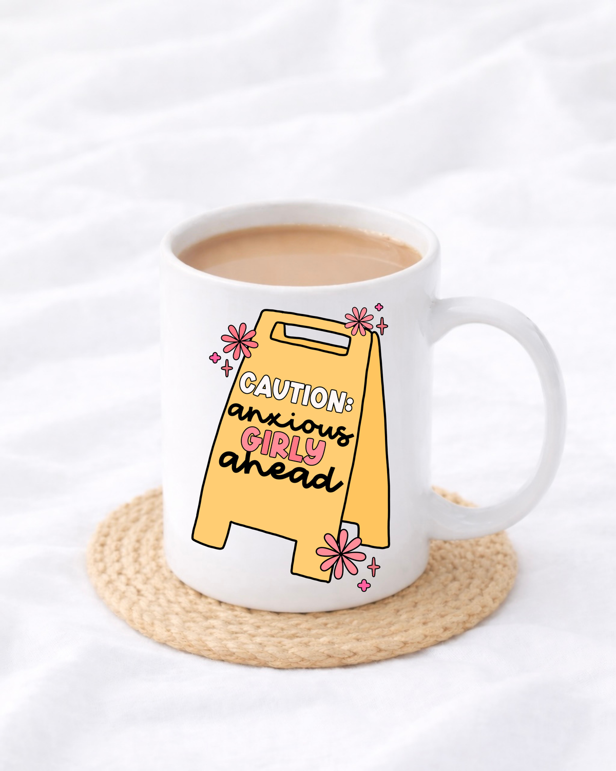 UVDTF - CAUTION DECAL