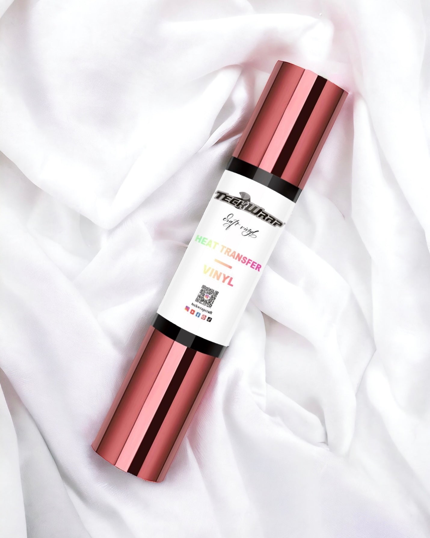 DISCONTINUED COLOURS - HTV - METALLIC CHROME