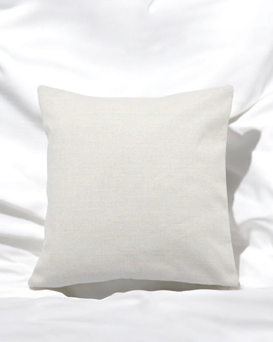 LINEN CUSHION COVER 40X40CM