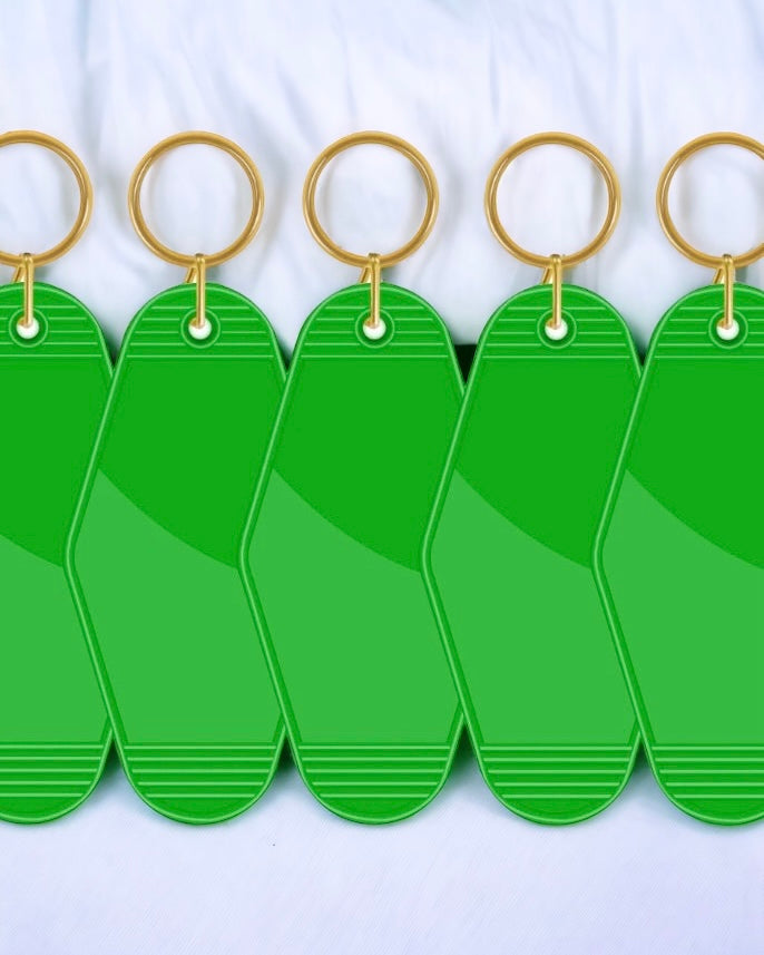 MOTEL KEYRINGS