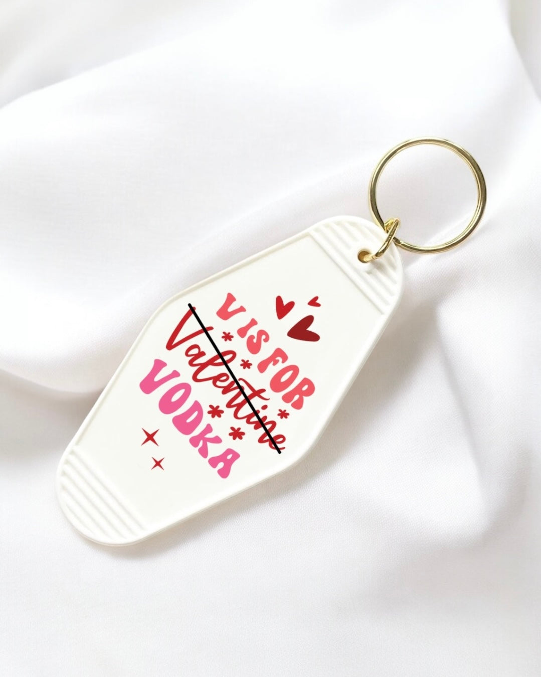 UVDTF - MOTEL DECAL - V IS FOR VODKA