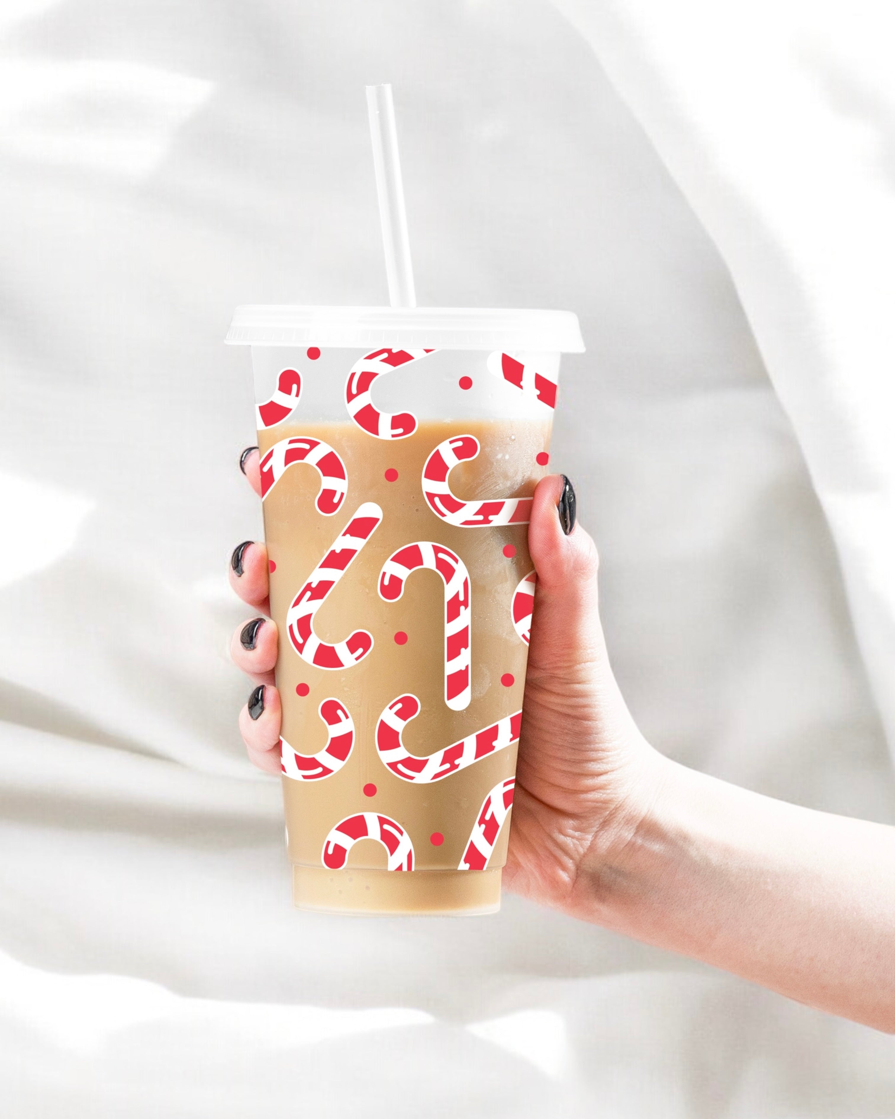 UVDTF - CANDY CANE WRAP