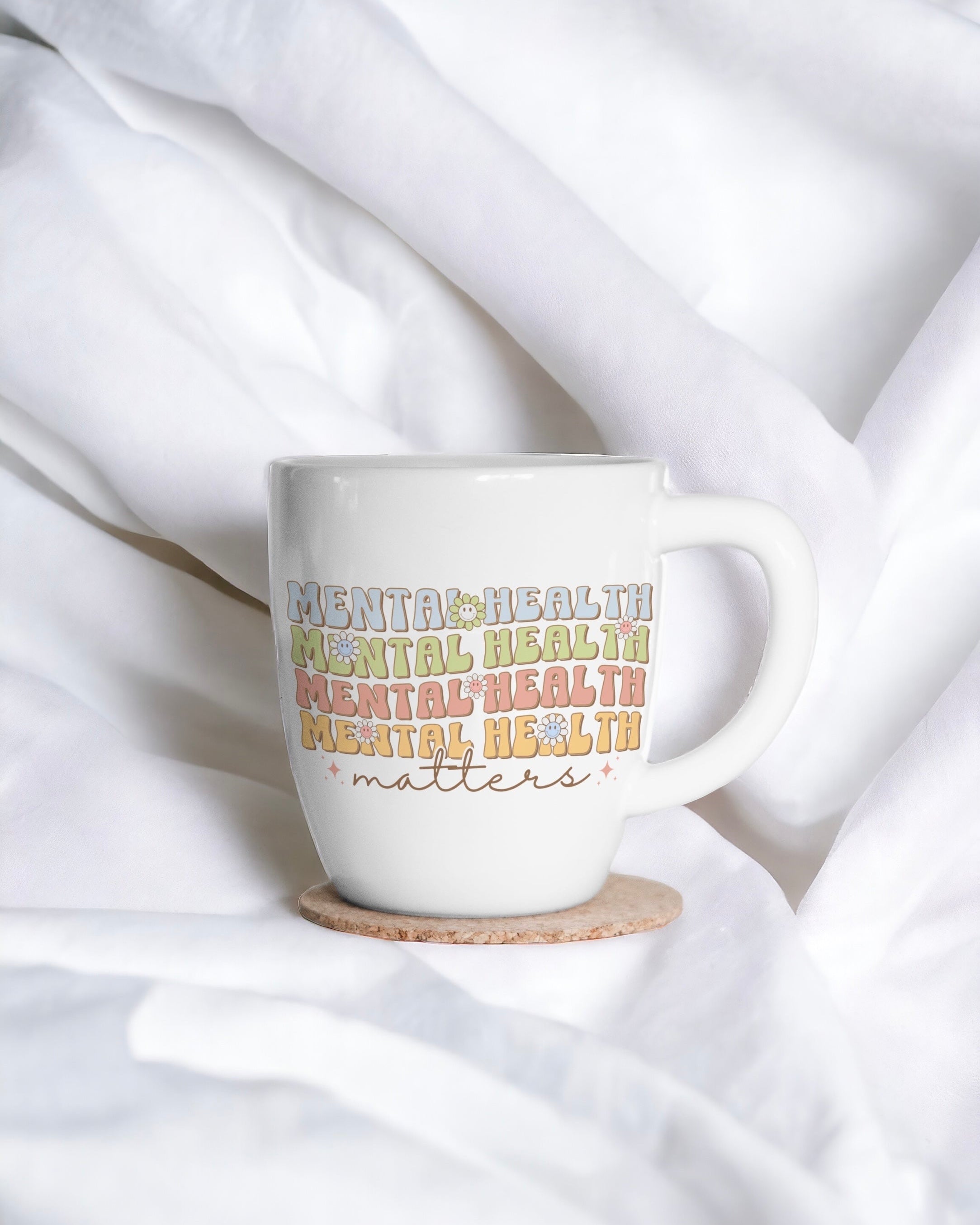 UVDTF - MENTAL HEALTH MATTERS DECAL