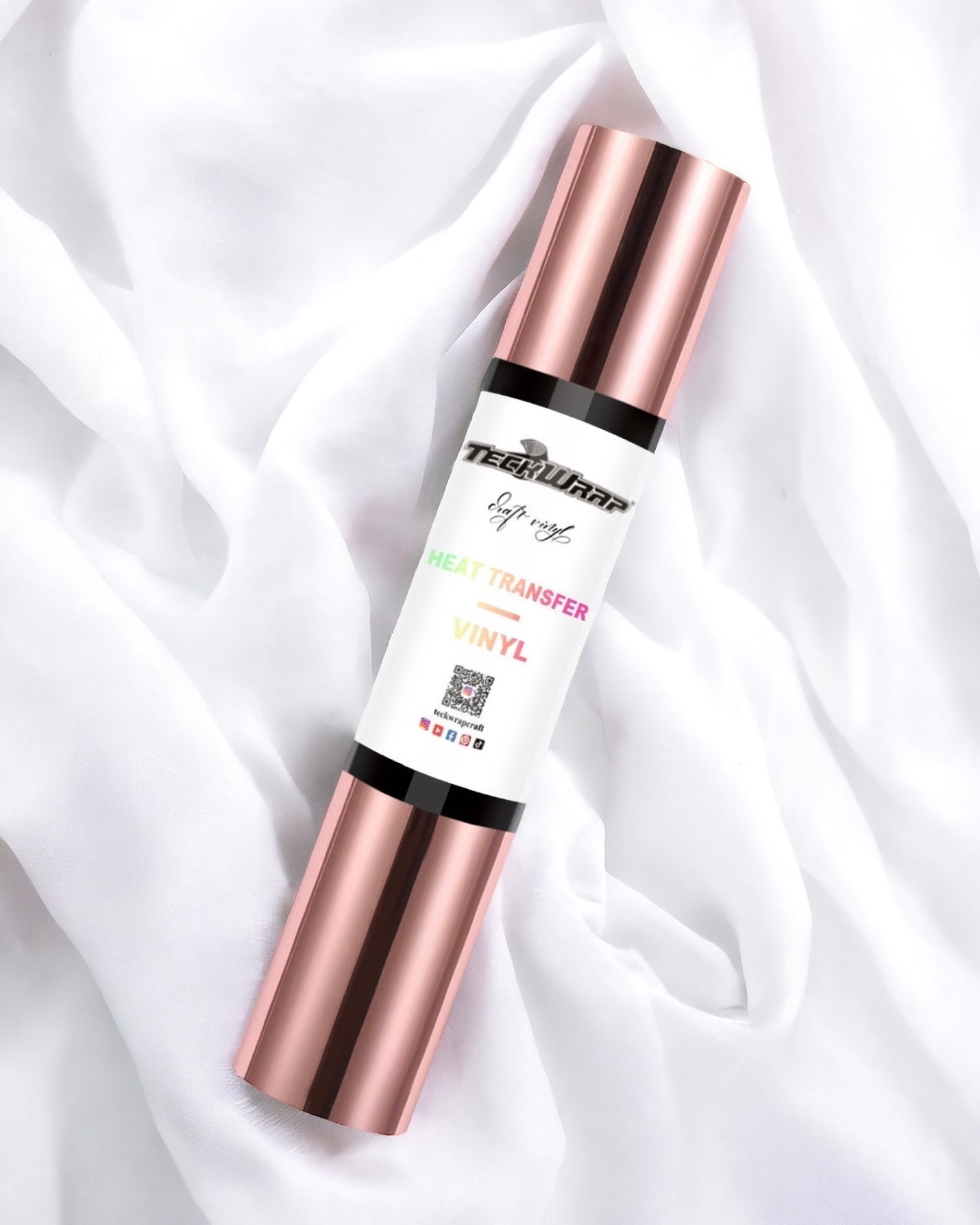 DISCONTINUED COLOURS - HTV - METALLIC CHROME