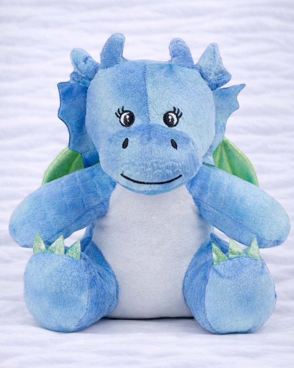 MUMBLES BLUE DRAGON